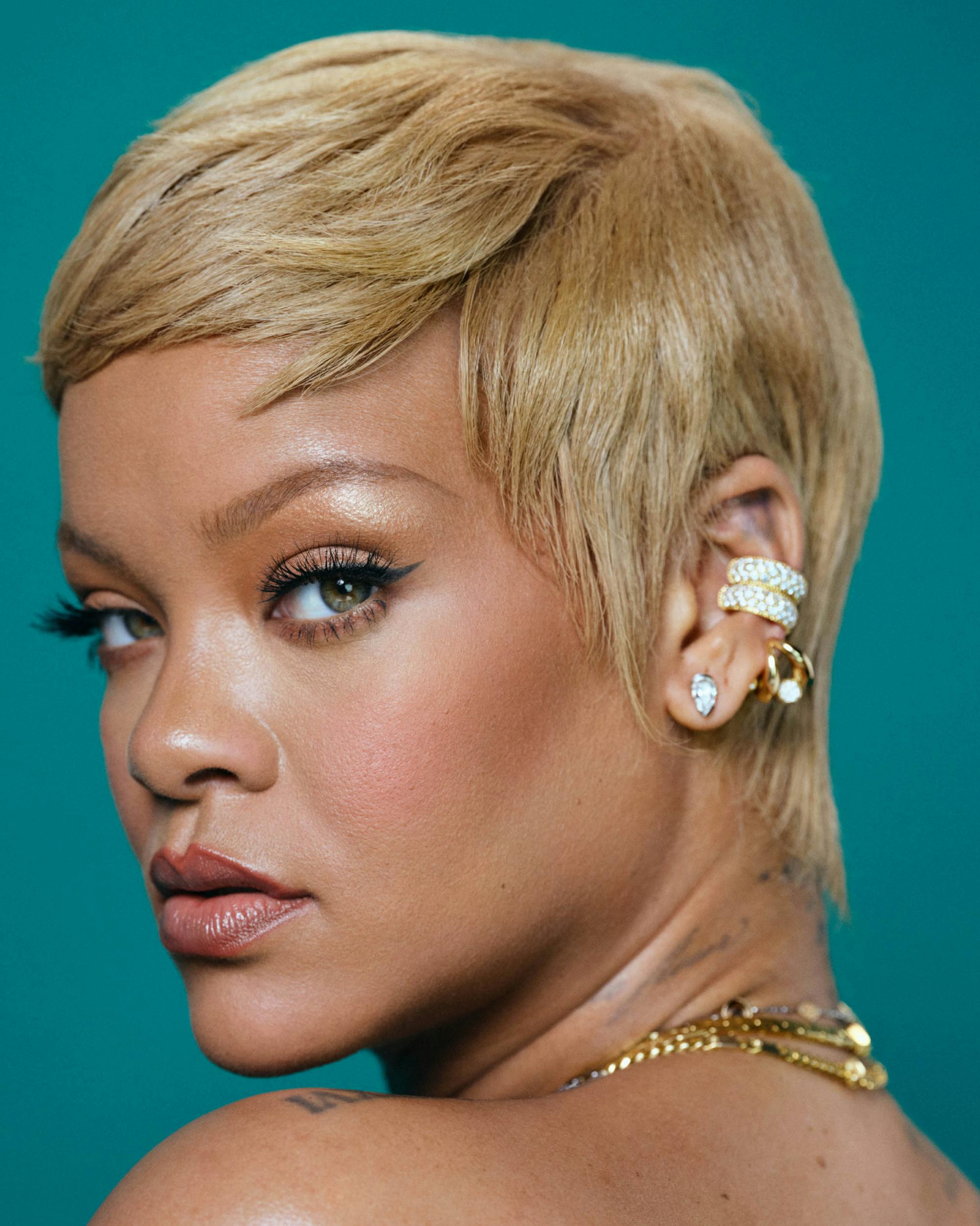 Rihanna Fenty Hair Brand