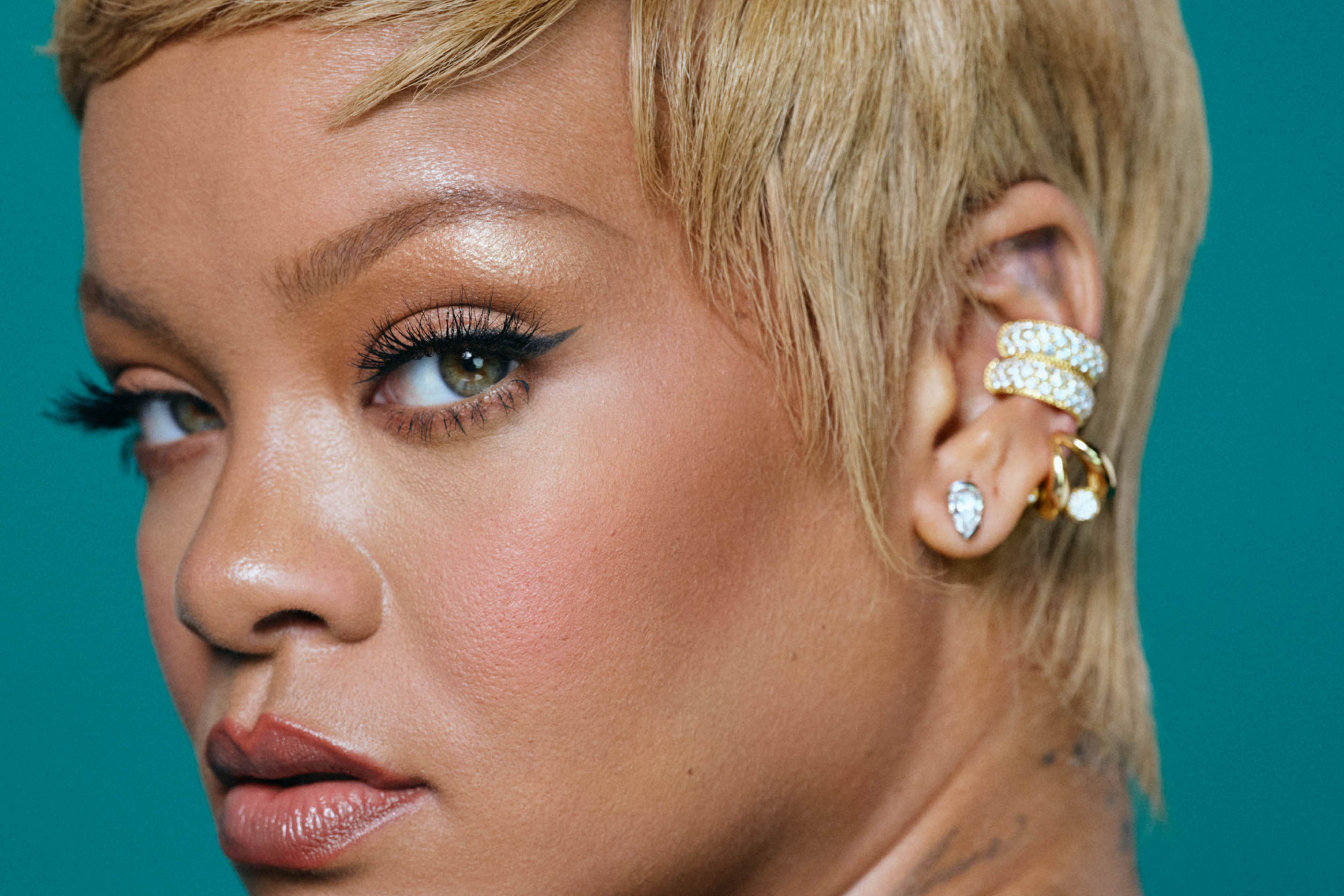 Rihanna Fenty Hair Brand