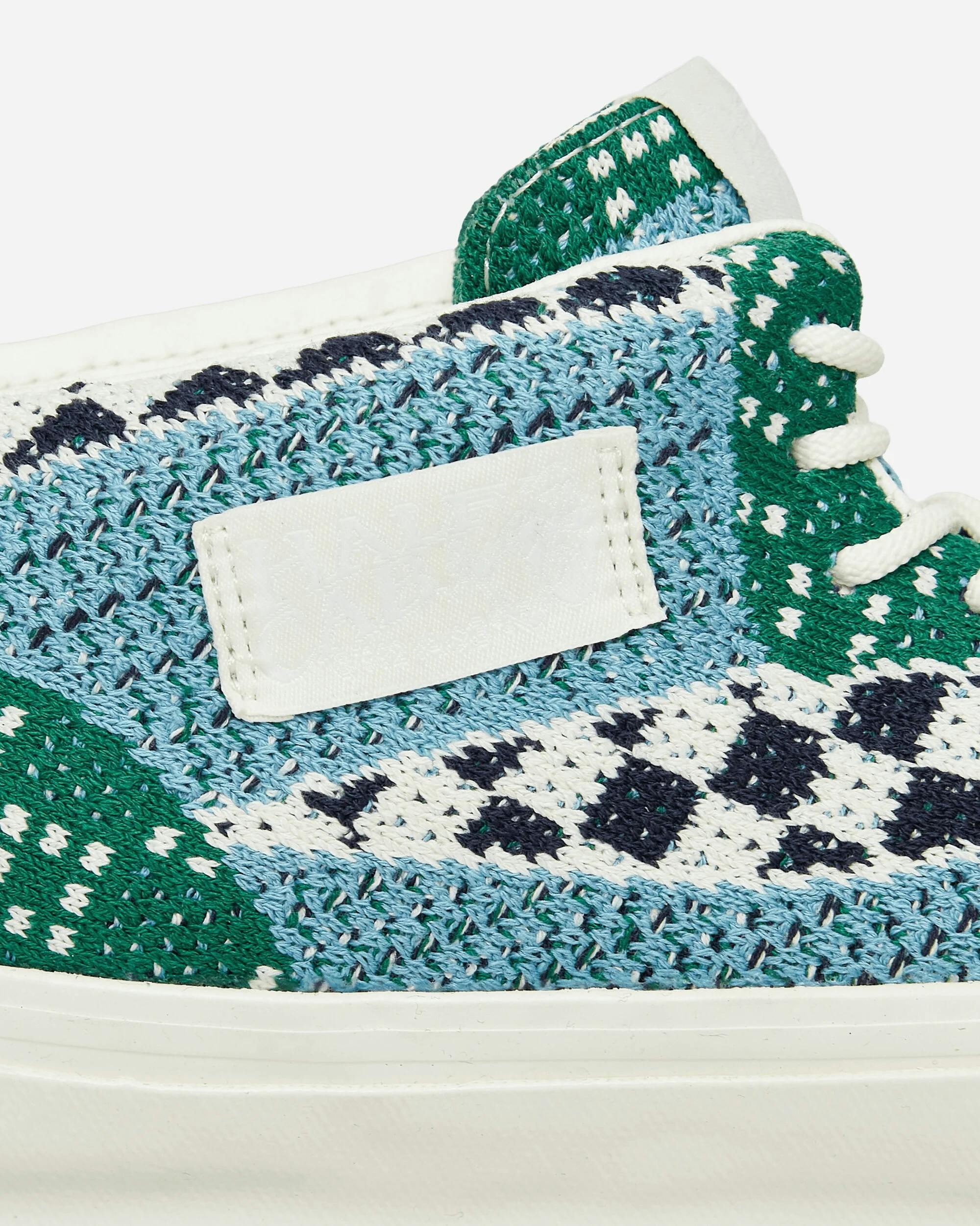 vans half cab crochet