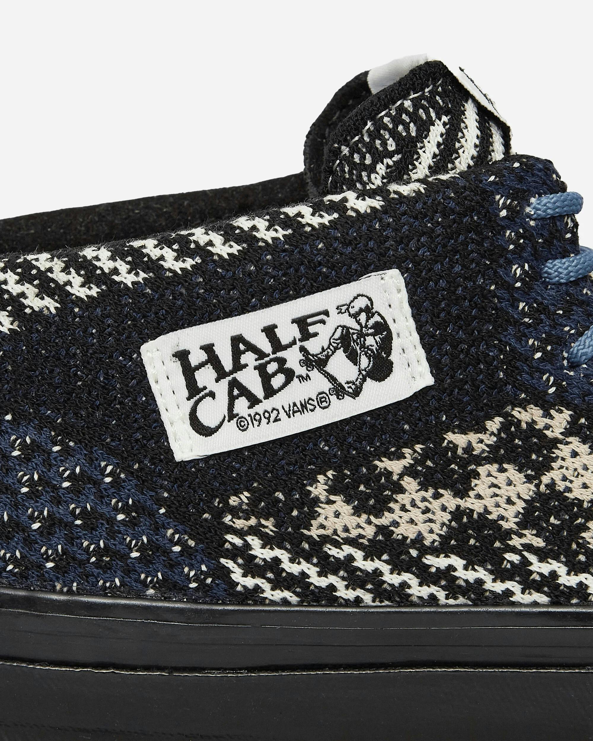 vans half cab crochet