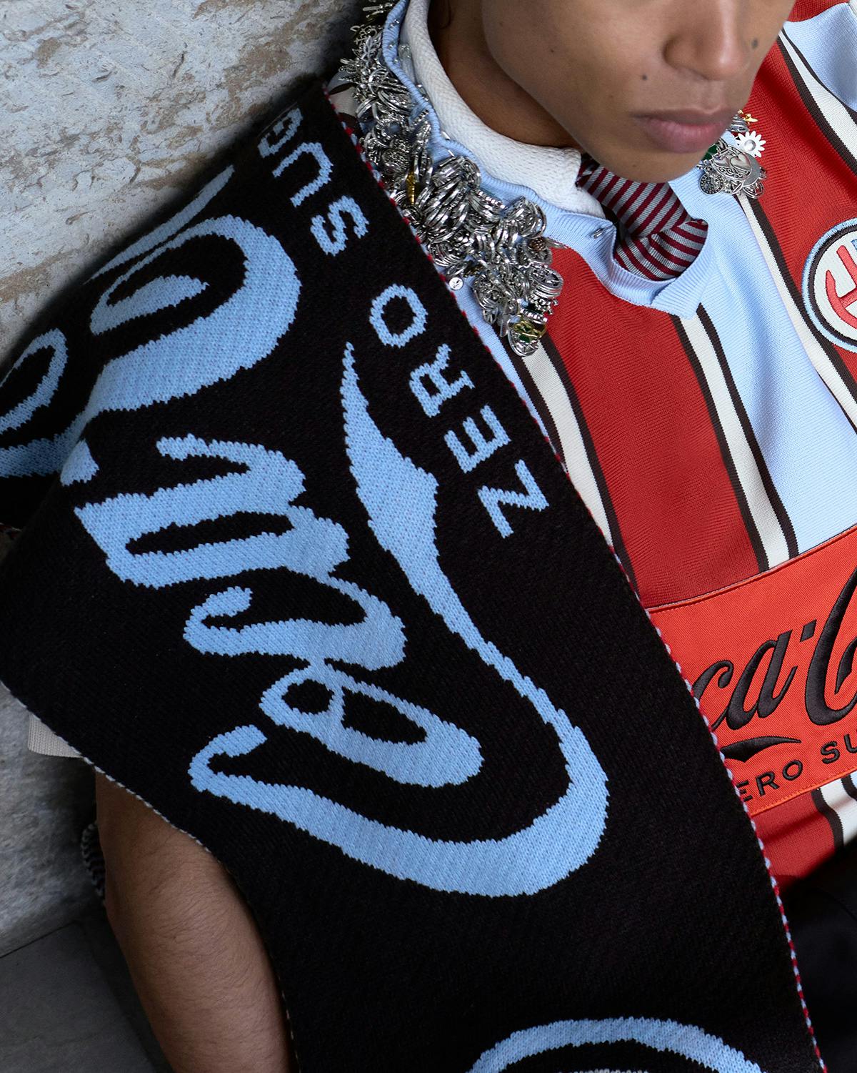 Highsnobiety x Coca Cola Zero Sugar collection