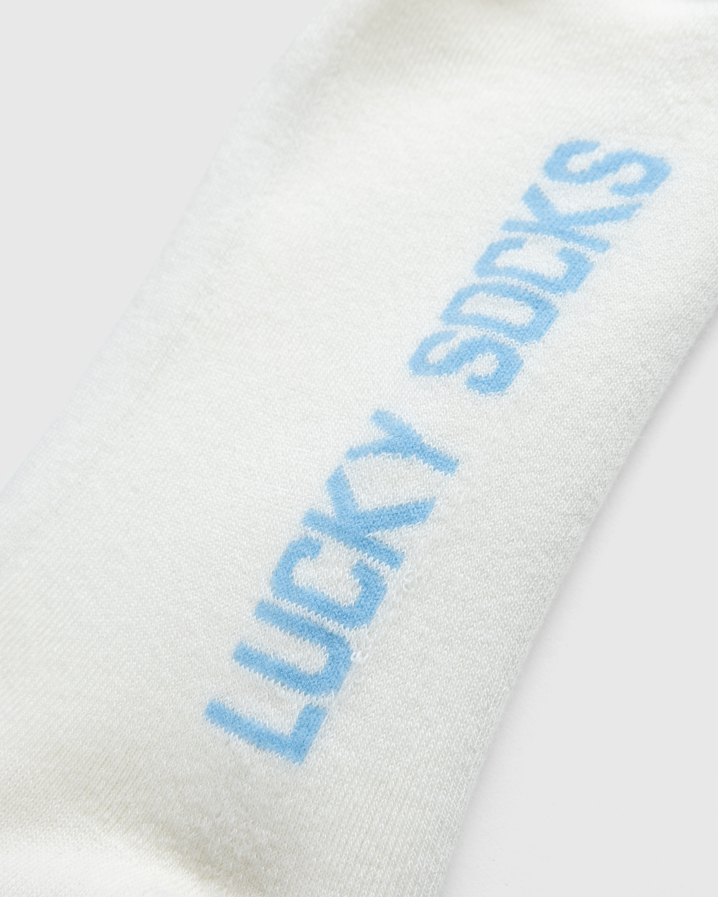 Highsnobiety x Coca-Cola Zero Sugar – Lucky Socks Multi - Knee  - White - Image 5