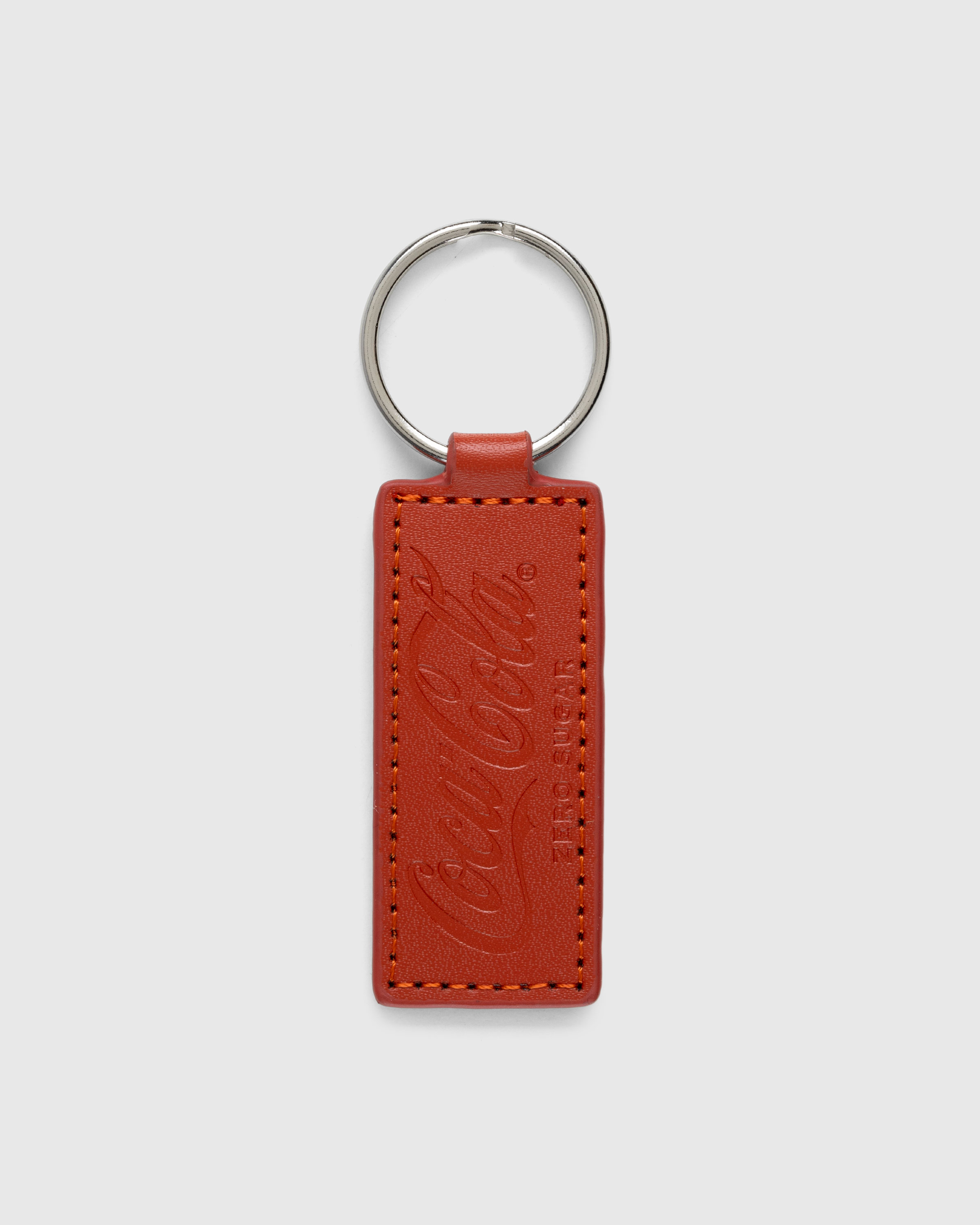 Highsnobiety x Coca-Cola Zero Sugar – Keychain - Keychains - Image 1