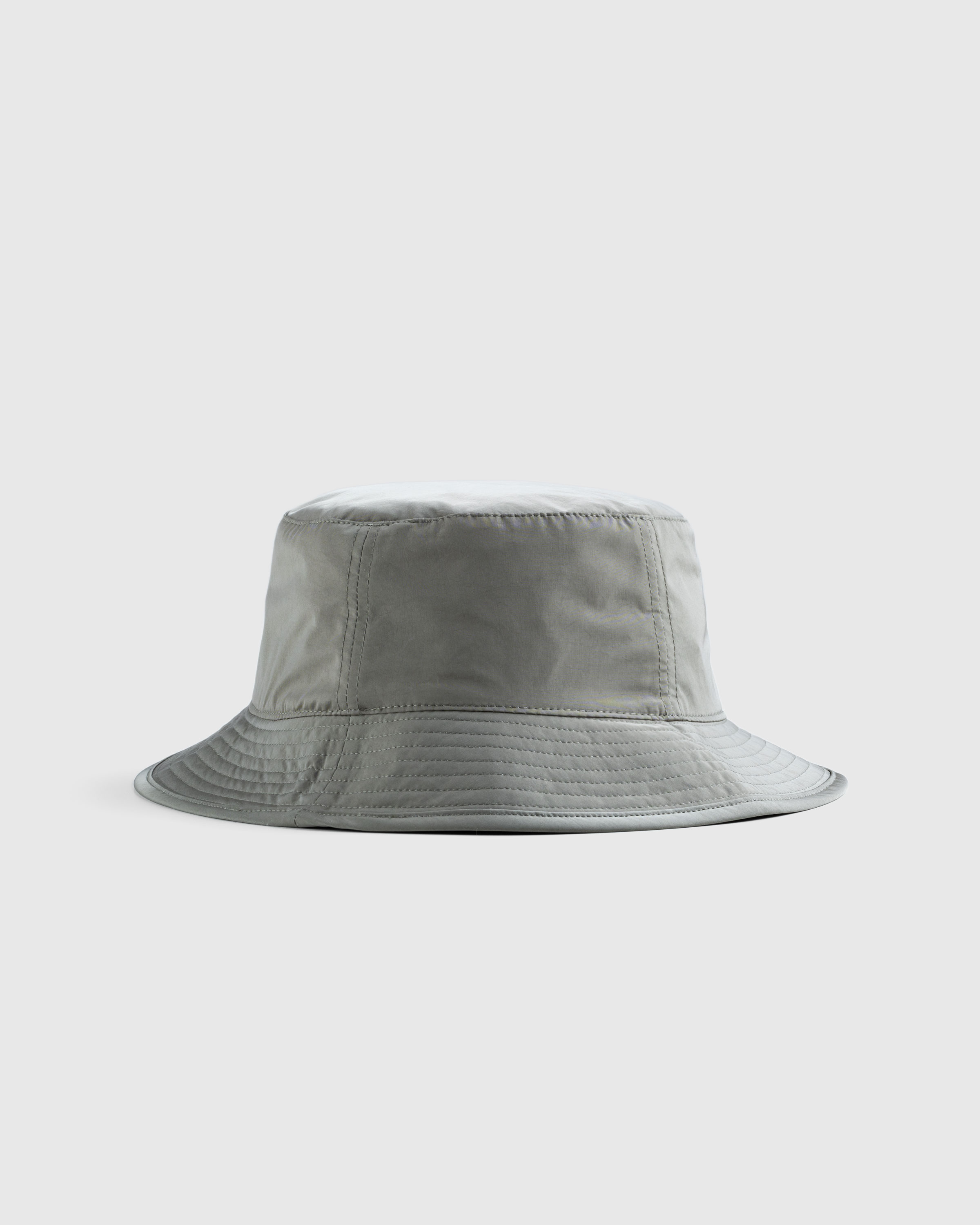 C.P. Company – Chrome-R Bucket Hat Walnut - Bucket Hats - Brown - Image 3