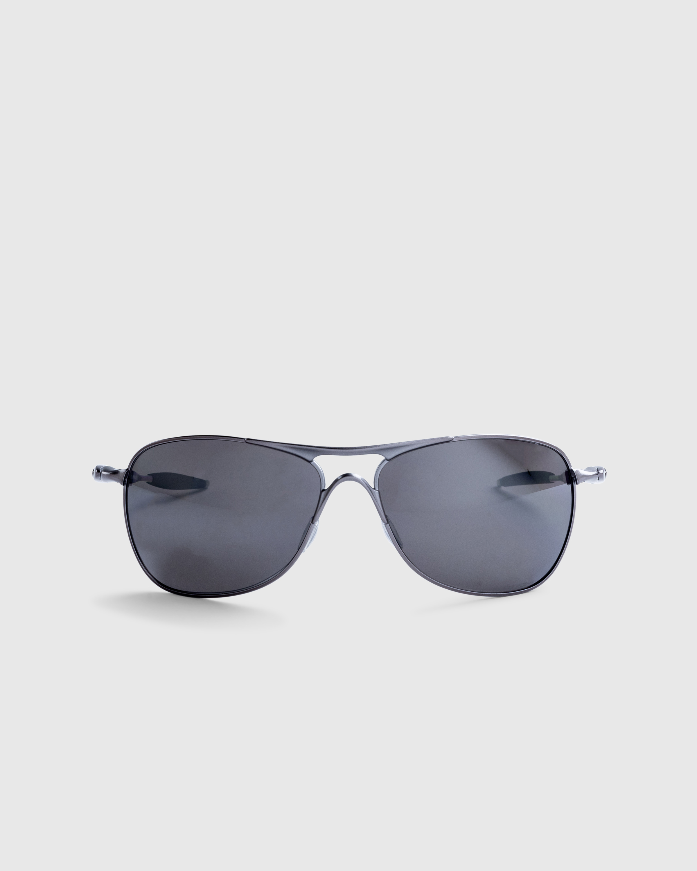 Oakley – Crosshair Lead Prizm Black Polarized - Sunglasses - Grey - Image 1