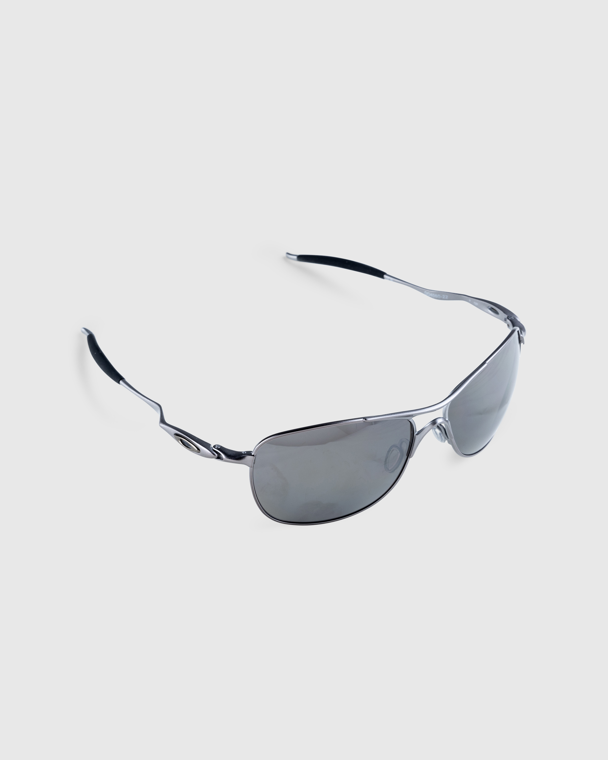 Oakley – Crosshair Lead Prizm Black Polarized - Sunglasses - Grey - Image 3