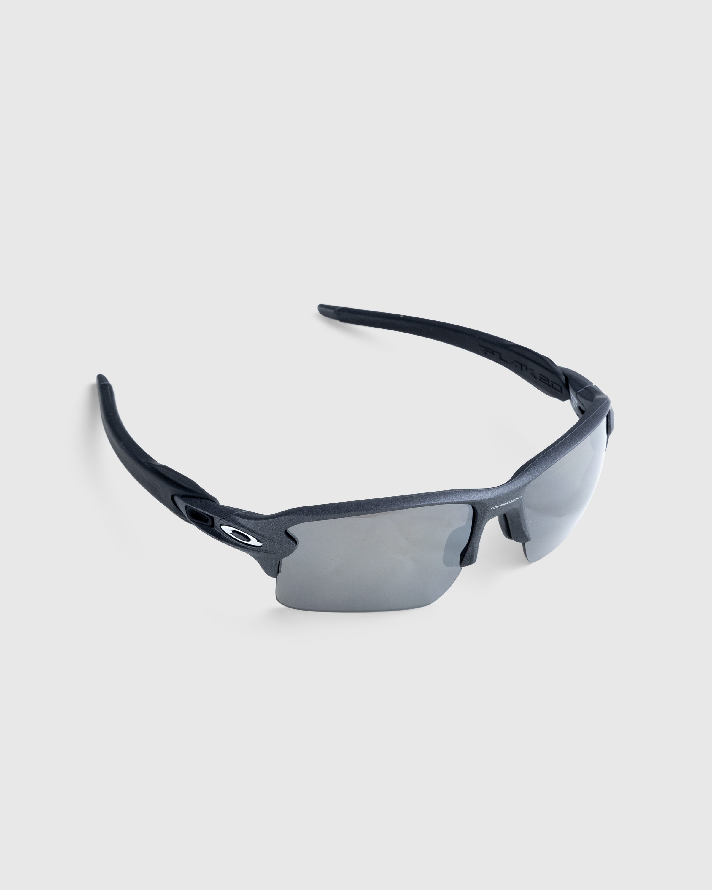 Oakley – Flak 2.0 XL Steel Prizm Black Polarized - Sunglasses - Grey - Image 3