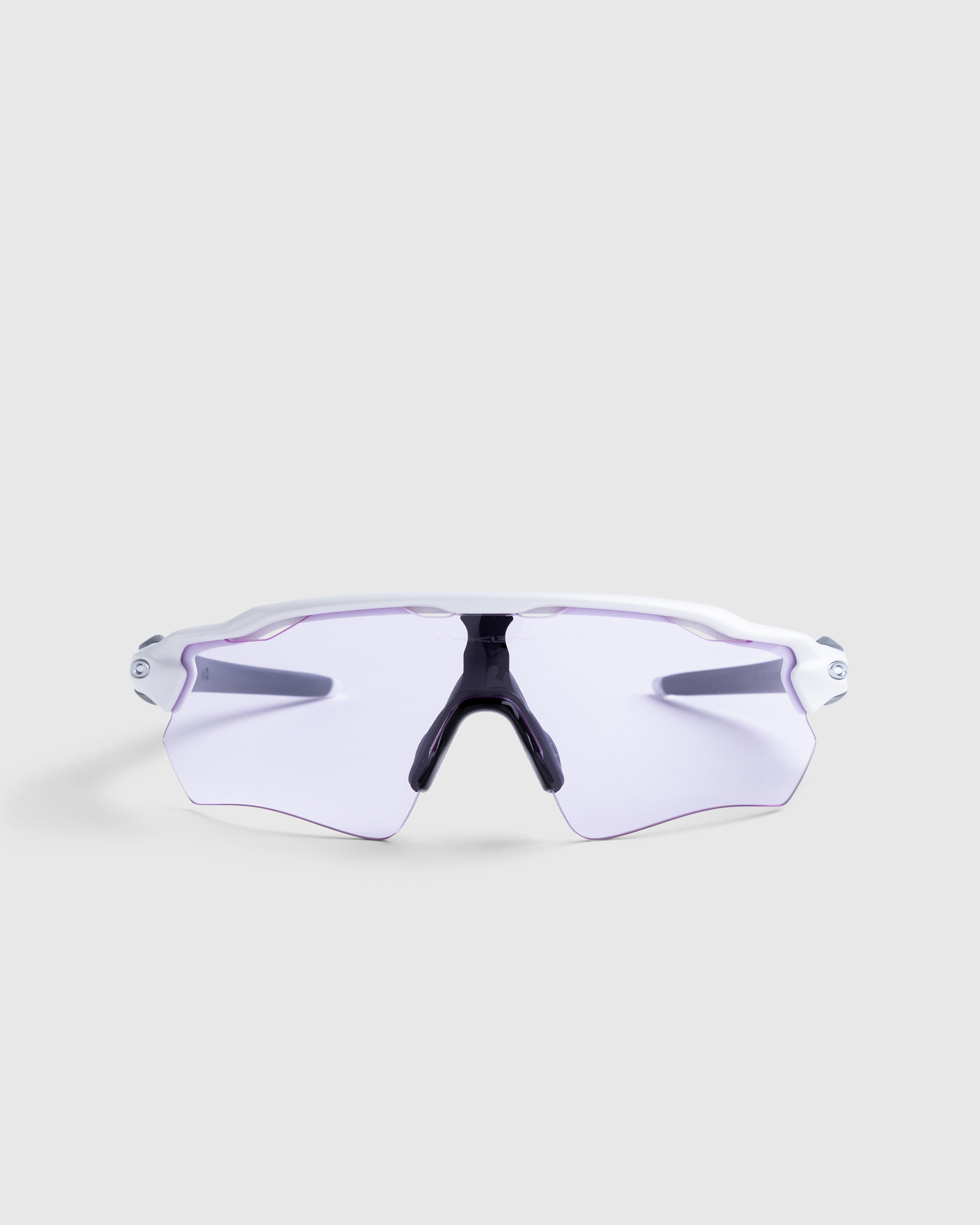 Oakley – Radar EV Path Matte White Prizm Low Light - Sunglasses - White - Image 1