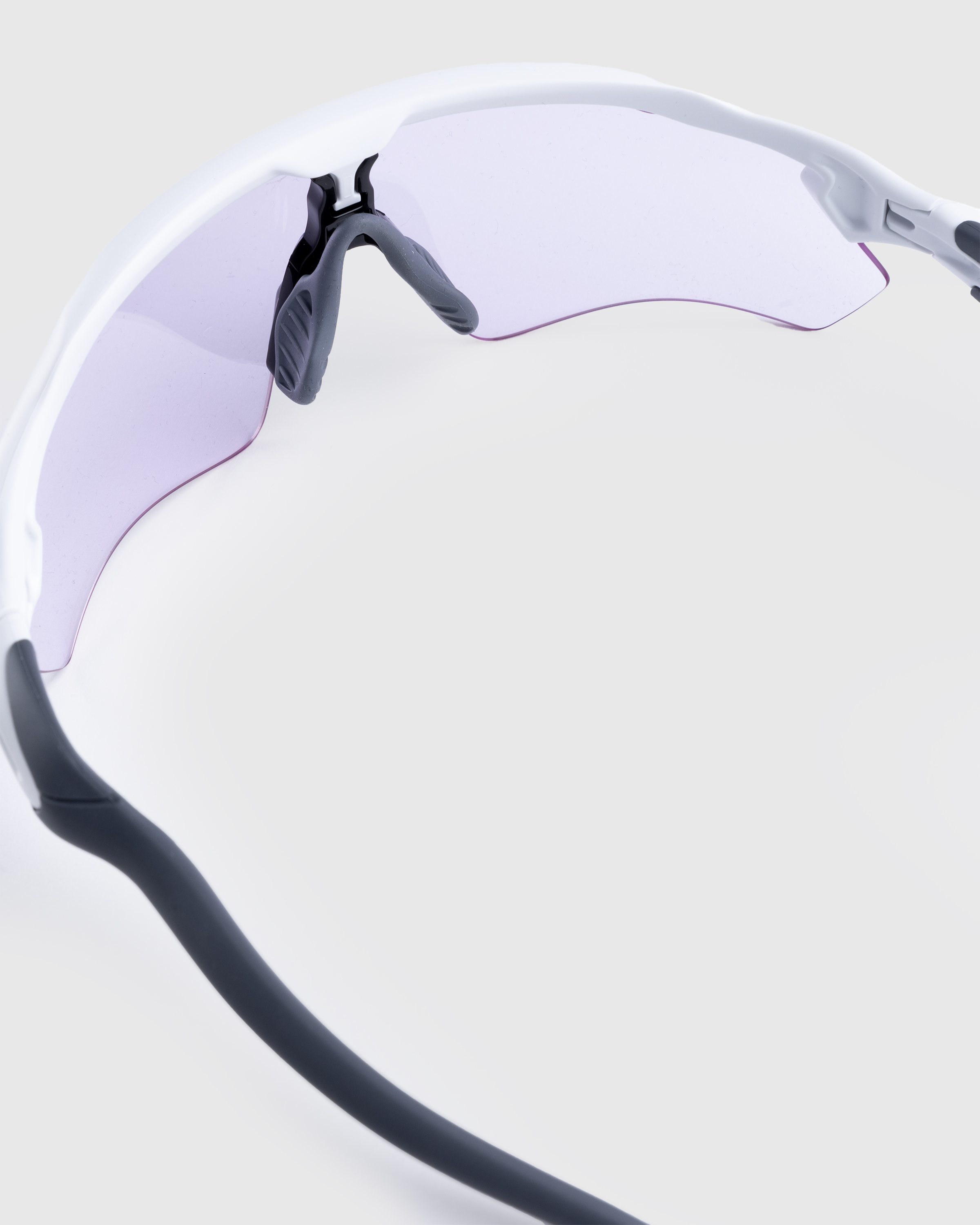 Oakley – Radar EV Path Matte White Prizm Low Light - Sunglasses - White - Image 4