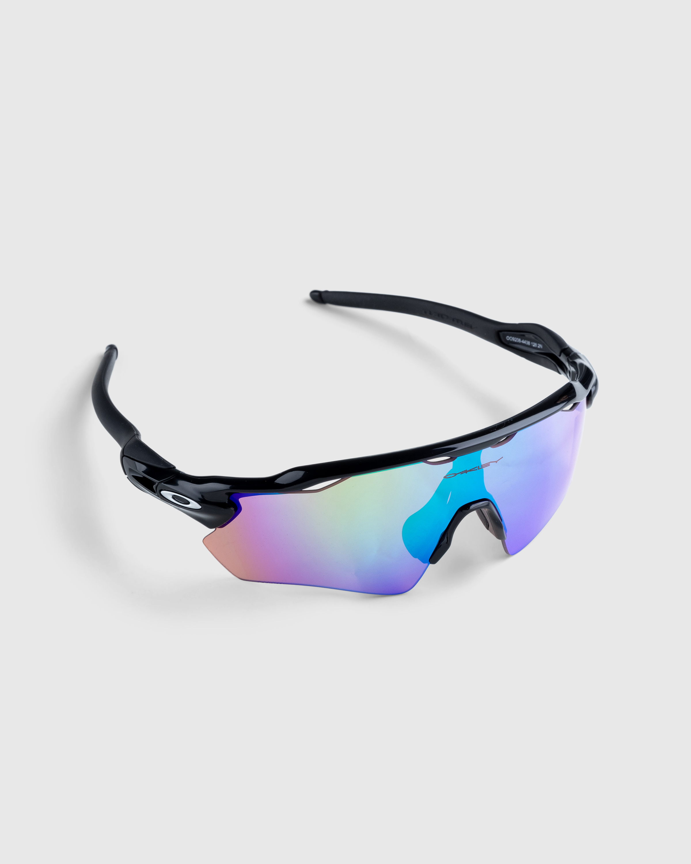 Oakley – Radar EV Polished Black Prizm Golf - Sunglasses - Black - Image 3