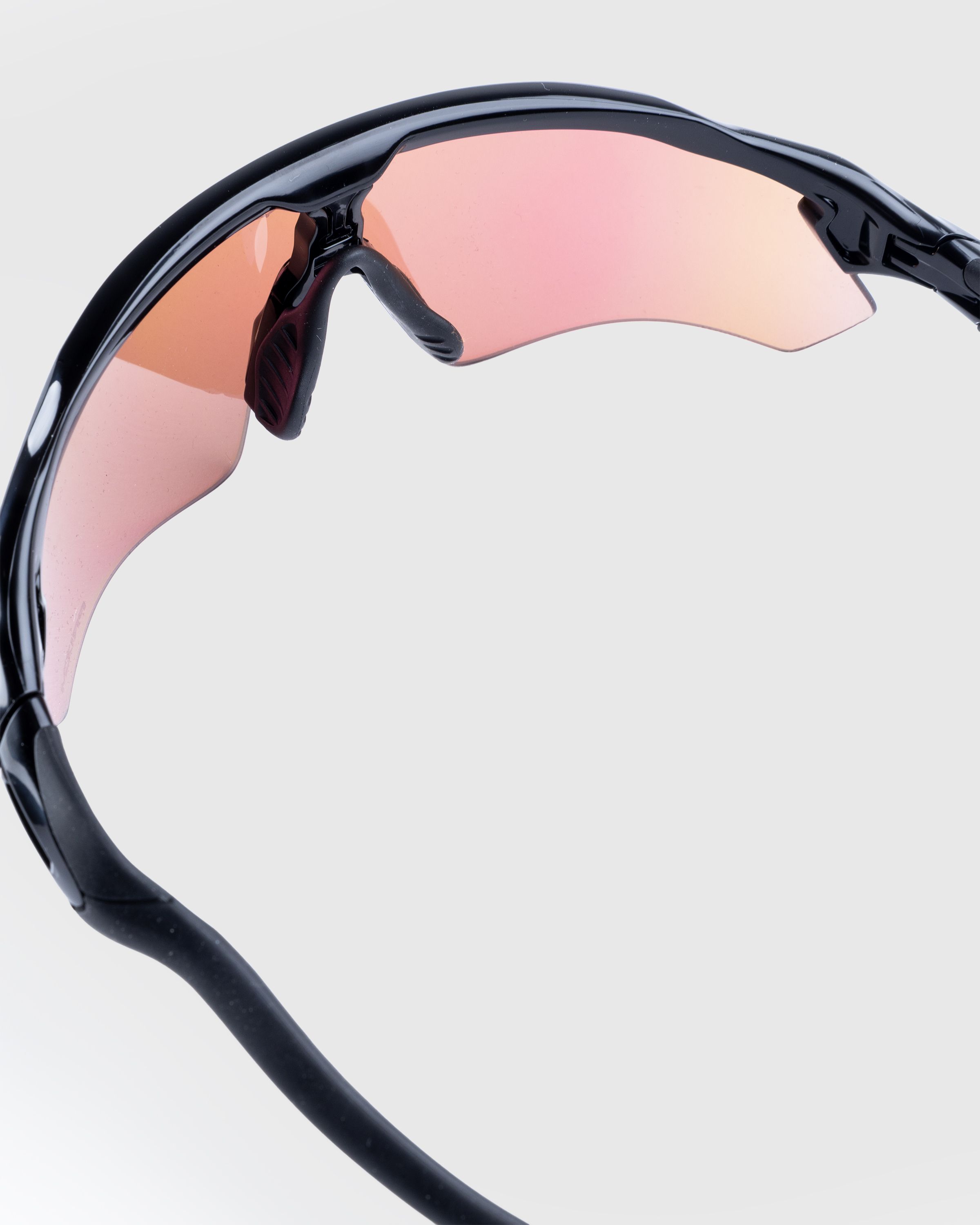 Oakley – Radar EV Polished Black Prizm Golf - Sunglasses - Black - Image 4
