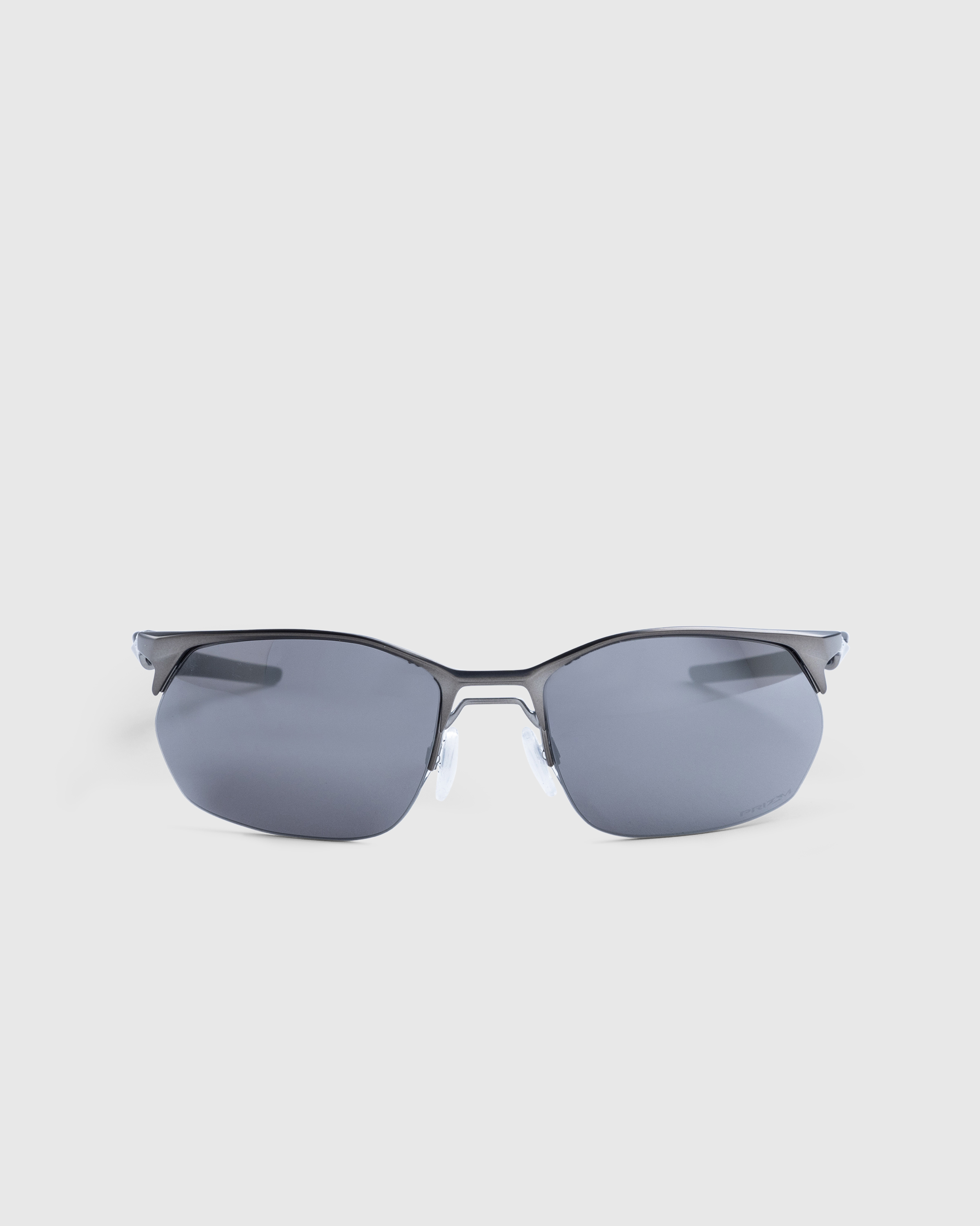 Oakley – Wire Tap 2.0 Matte Gunmetal Prizm Black - Sunglasses - Black - Image 1
