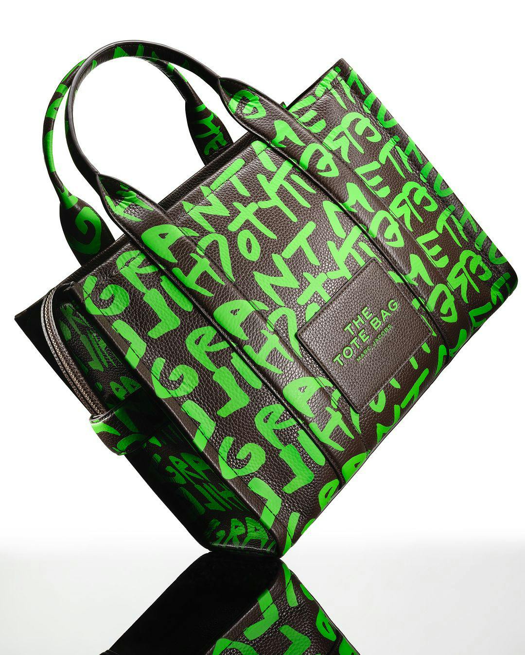 Marc Jacobs x Stephen Sprouse The Tote Bag