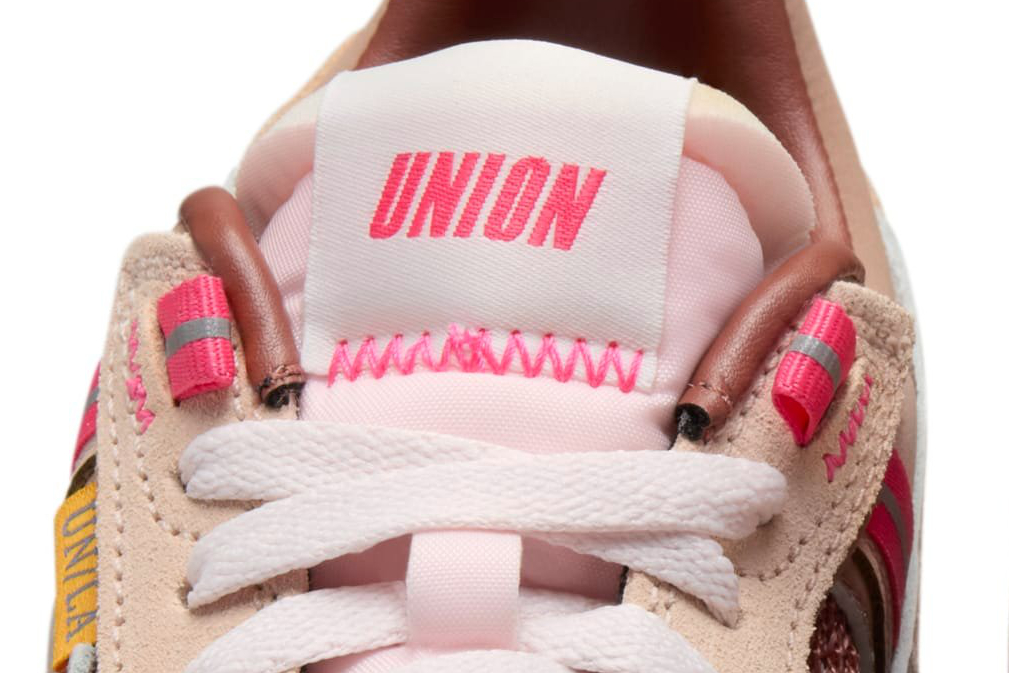 union nike field general collab