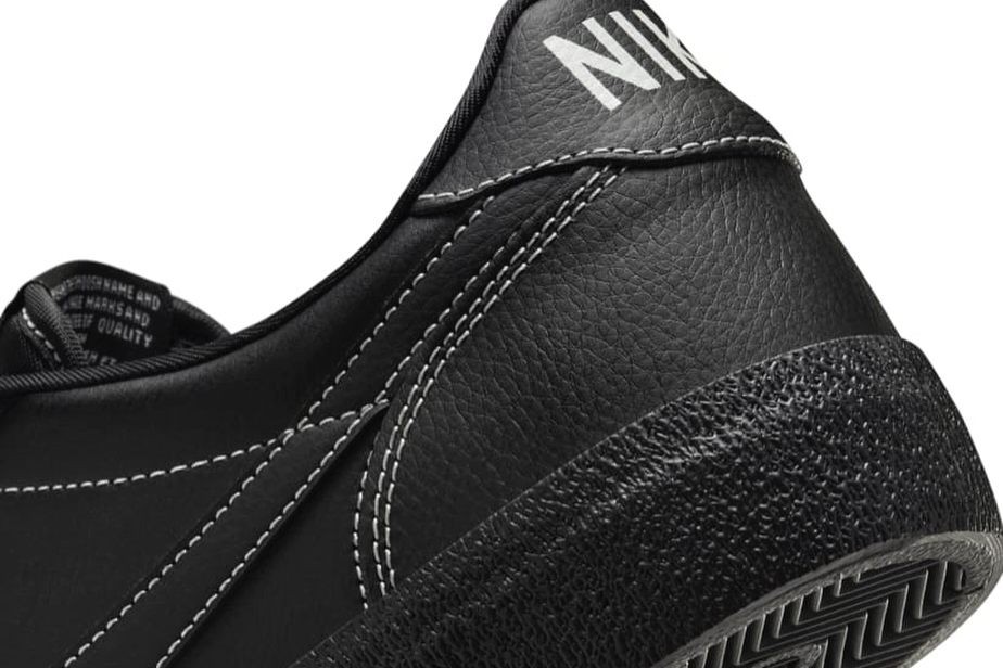 nike killshot 2 sneakers 2024 black