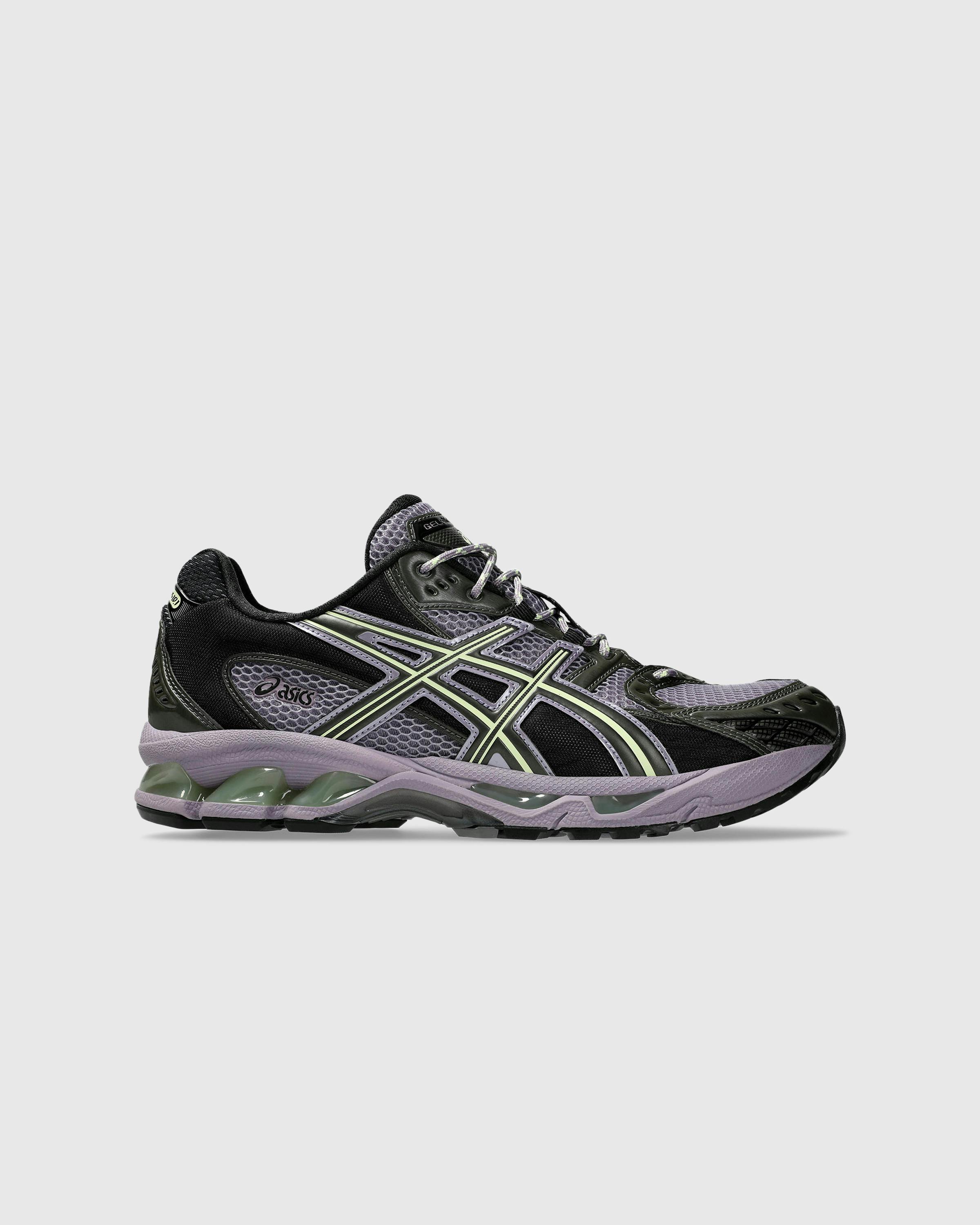 asics – GEL-NIMBUS 10.1 Violet Quartz/Cool Matcha - Low Top Sneakers - Purple - Image 1