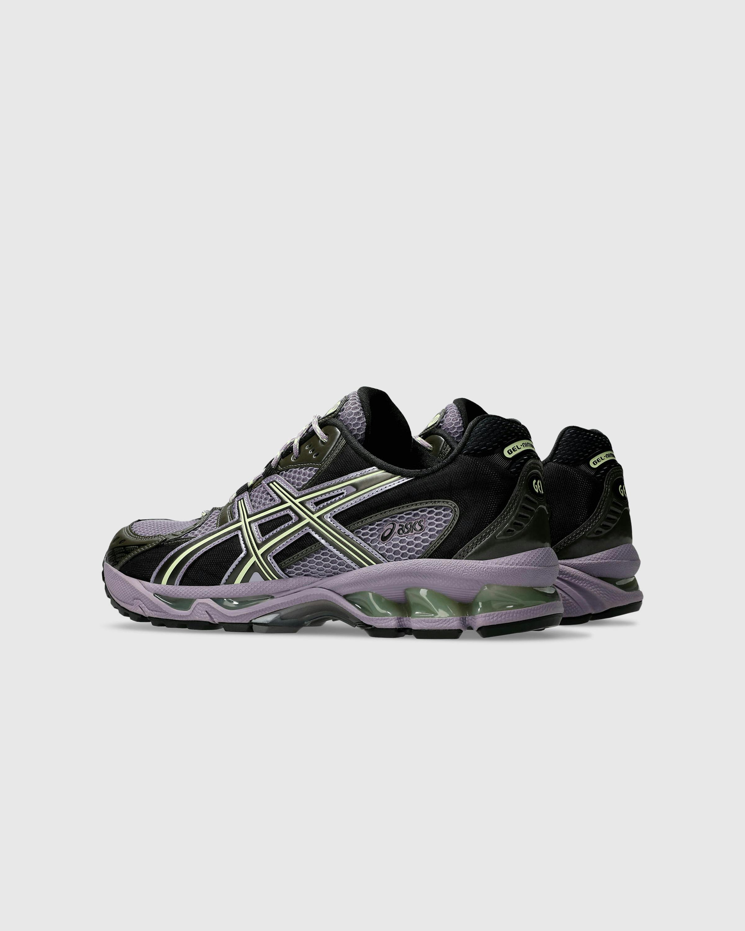 asics – GEL-NIMBUS 10.1 Violet Quartz/Cool Matcha - Low Top Sneakers - Purple - Image 4