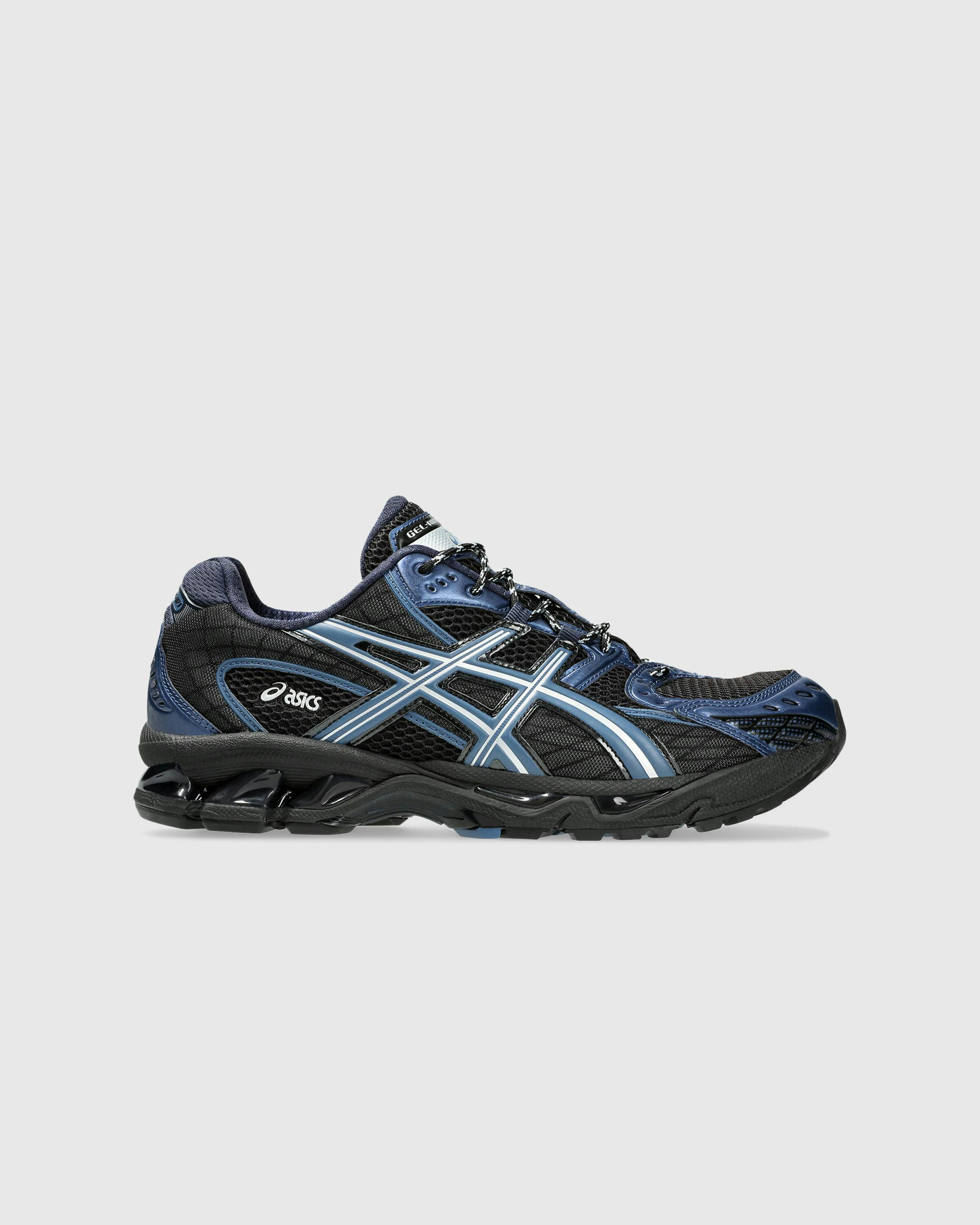 asics – GEL-NIMBUS 10.1 Black/Grand Shark - Low Top Sneakers - Black - Image 1