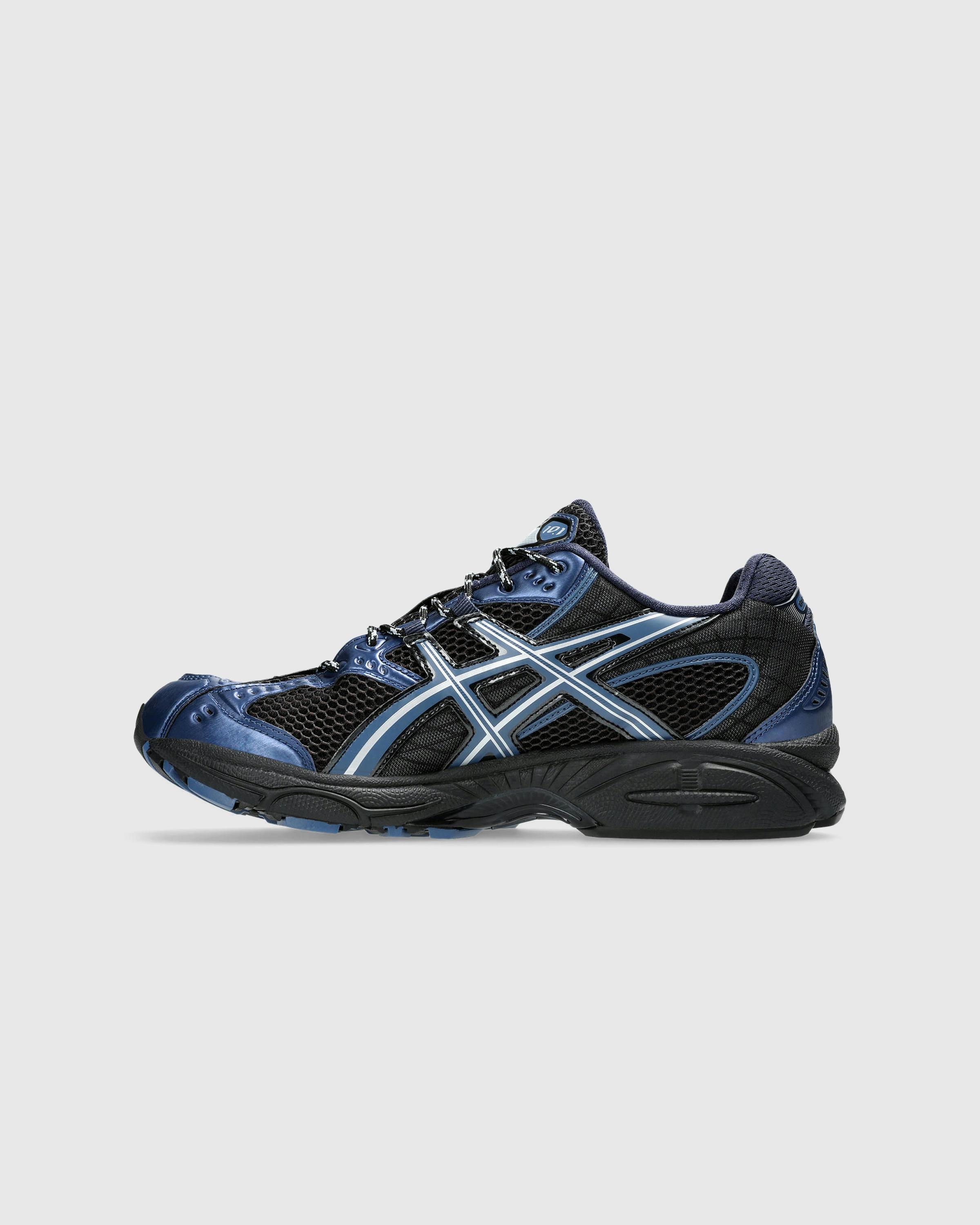 asics – GEL-NIMBUS 10.1 Black/Grand Shark - Low Top Sneakers - Black - Image 2