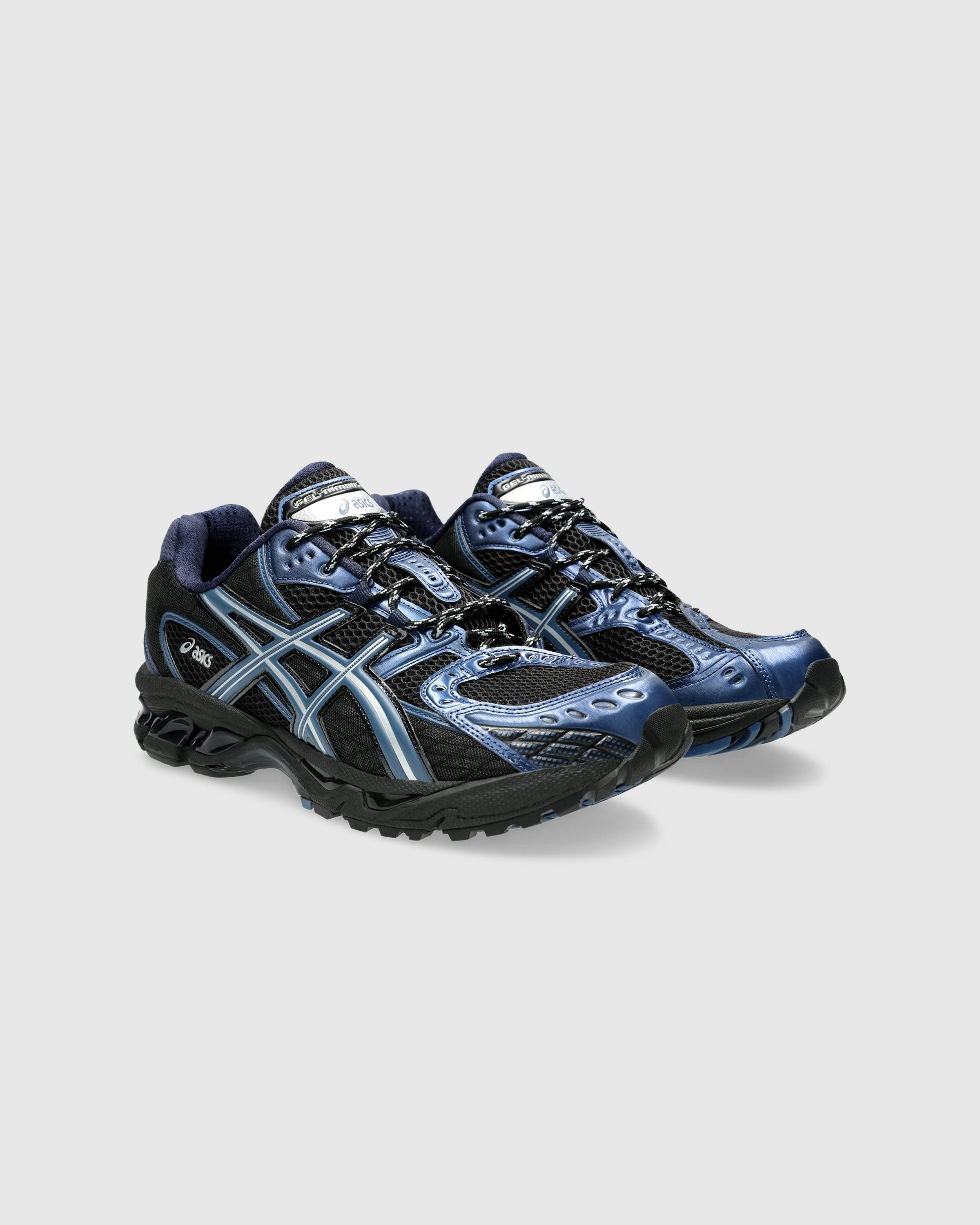 asics – GEL-NIMBUS 10.1 Black/Grand Shark - Low Top Sneakers - Black - Image 3