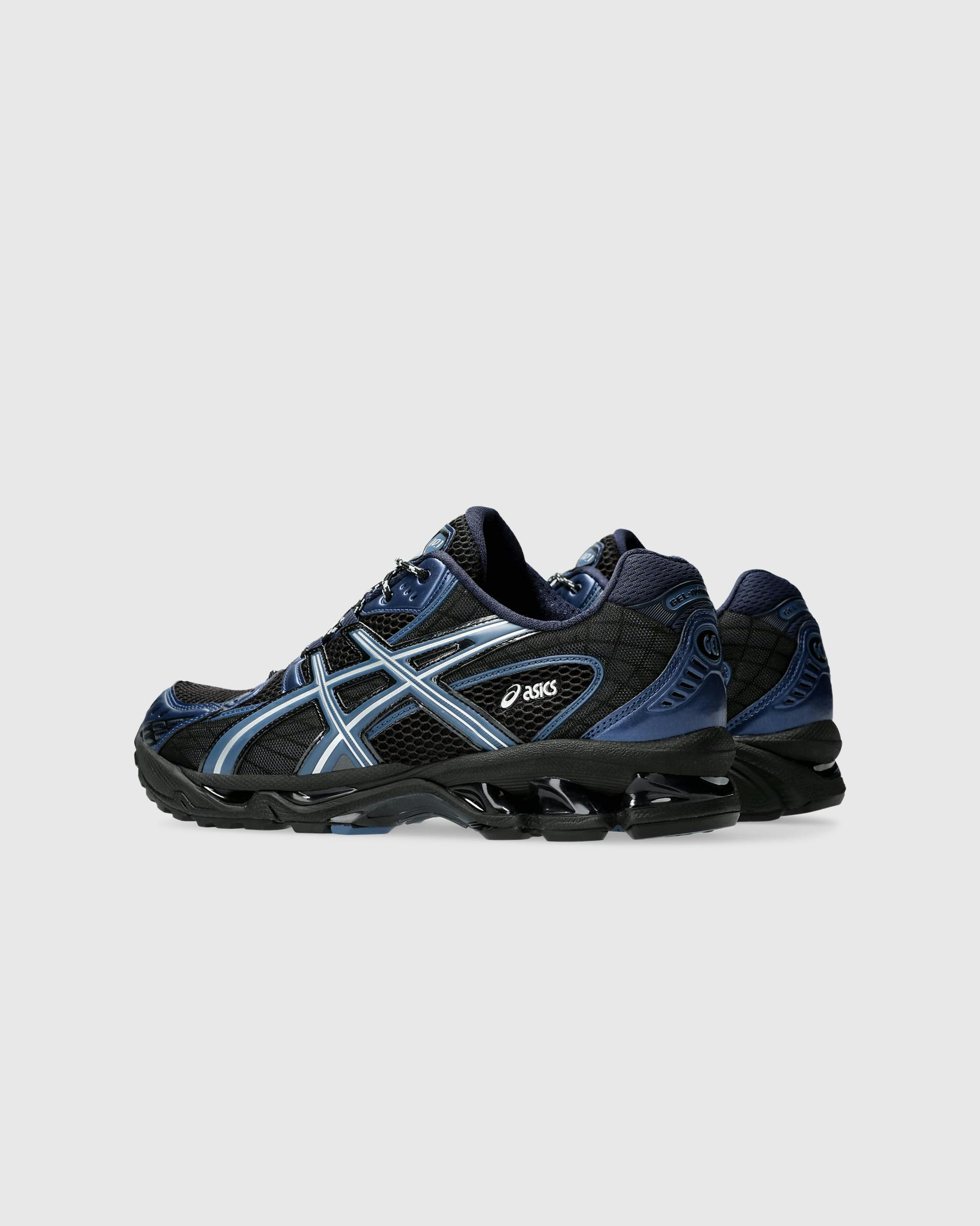 asics – GEL-NIMBUS 10.1 Black/Grand Shark - Low Top Sneakers - Black - Image 4