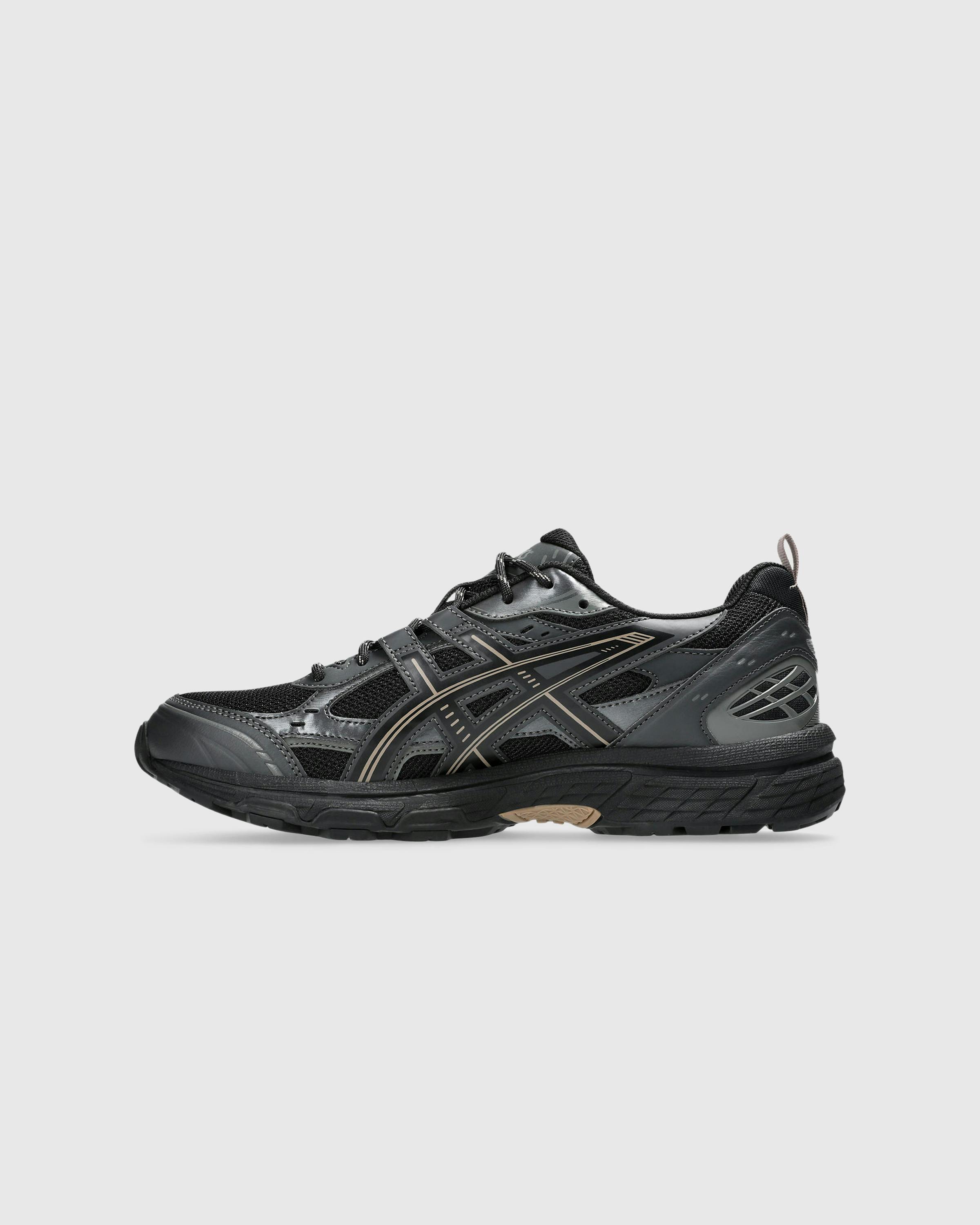 ASICS – GEL-NUNOBIKI Black/Taupe Grey - Low Top Sneakers - Black - Image 2