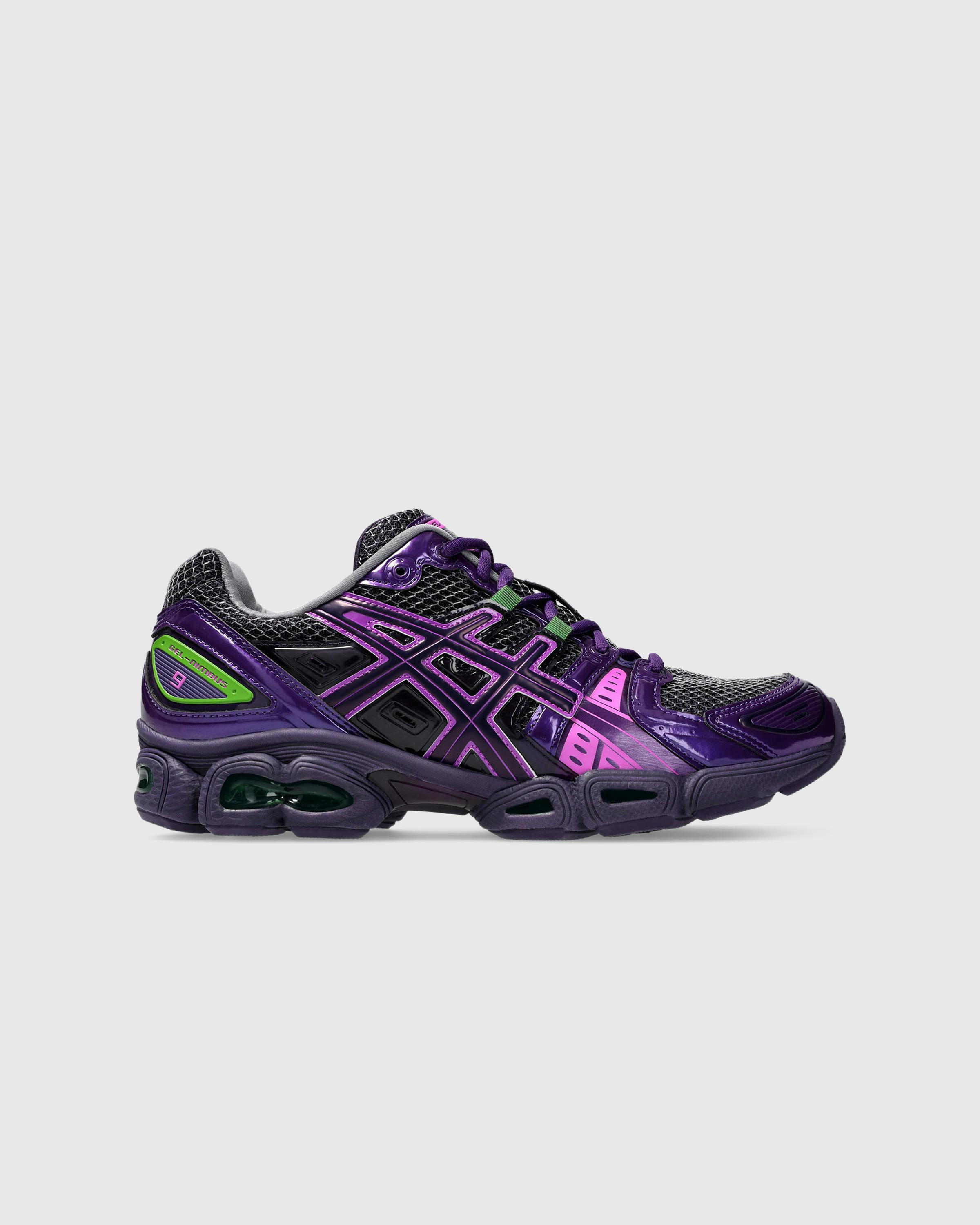 asics – GEL-NIMBUS 9 Night Shade/Orchid - Low Top Sneakers - Purple - Image 1