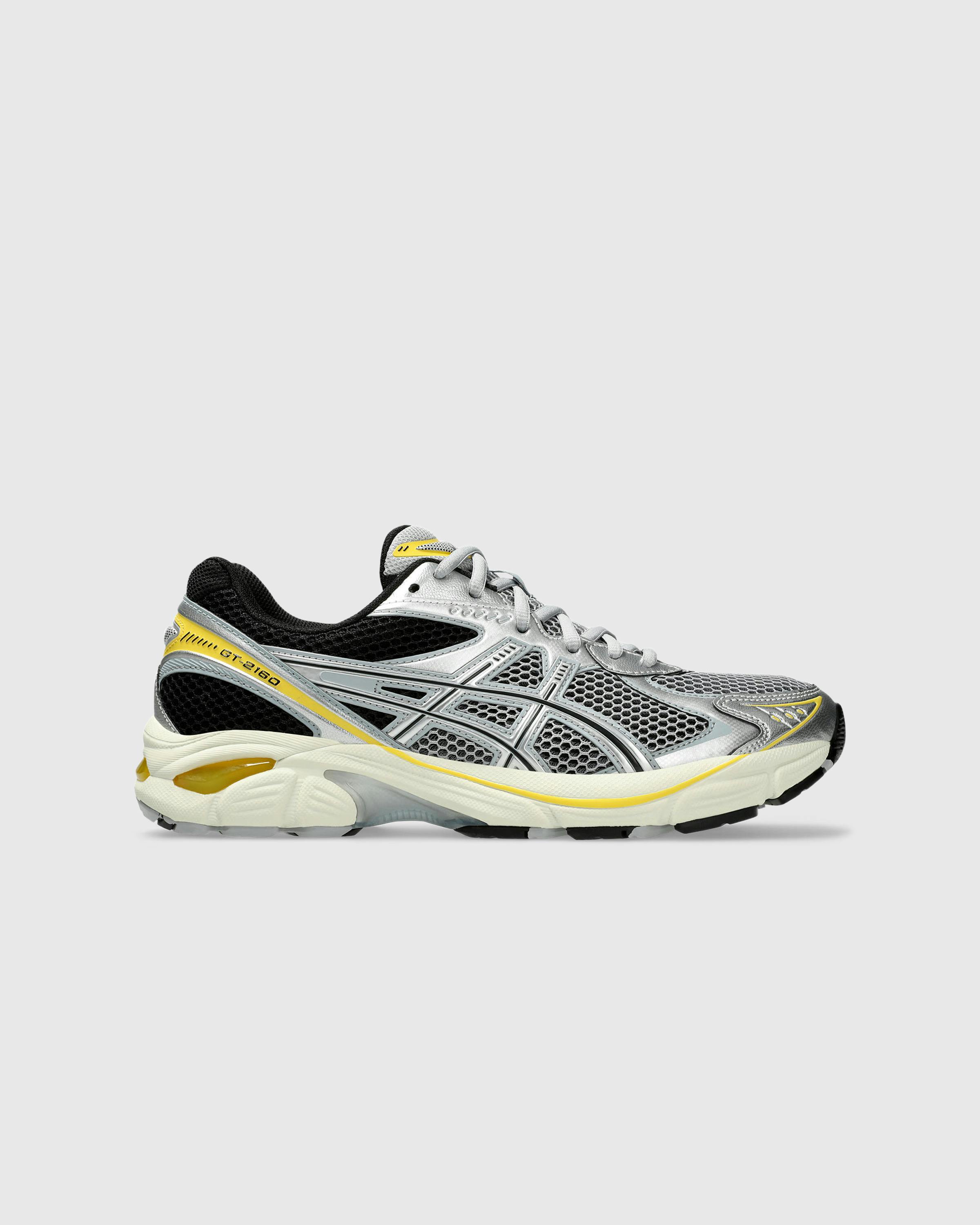 asics – GT-2160 Piedmont Grey/Pure Silver - Low Top Sneakers - Silver - Image 1