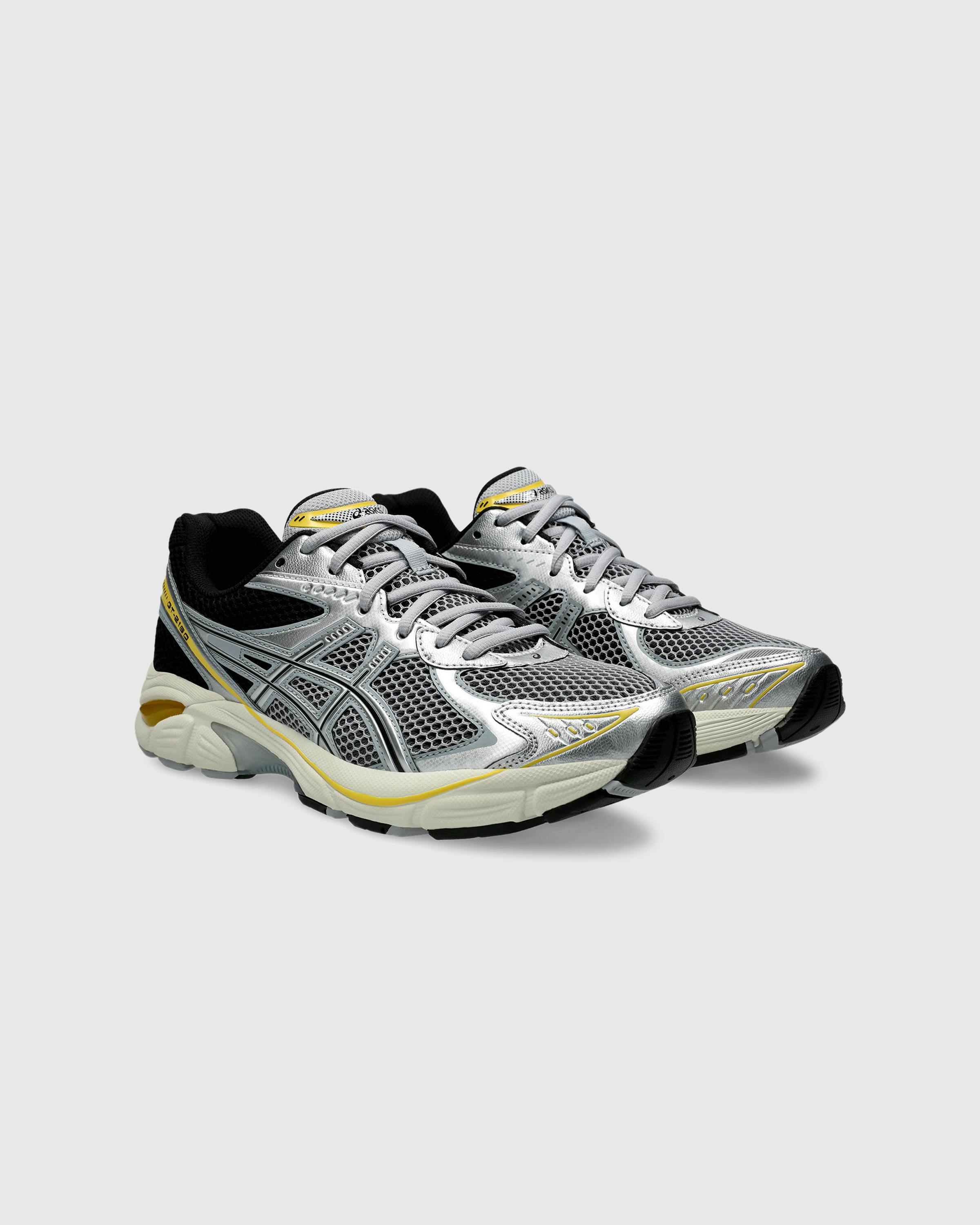 asics – GT-2160 Piedmont Grey/Pure Silver - Low Top Sneakers - Silver - Image 3