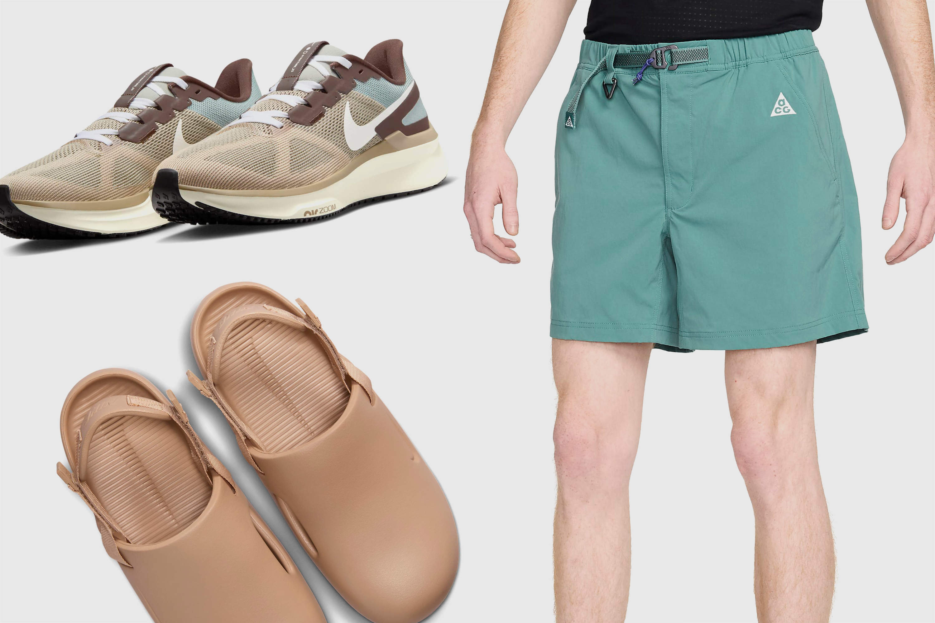 Nike Summer Sale Sneakers Short Shorts Activewear Quiet Luxury Golf Tennis
