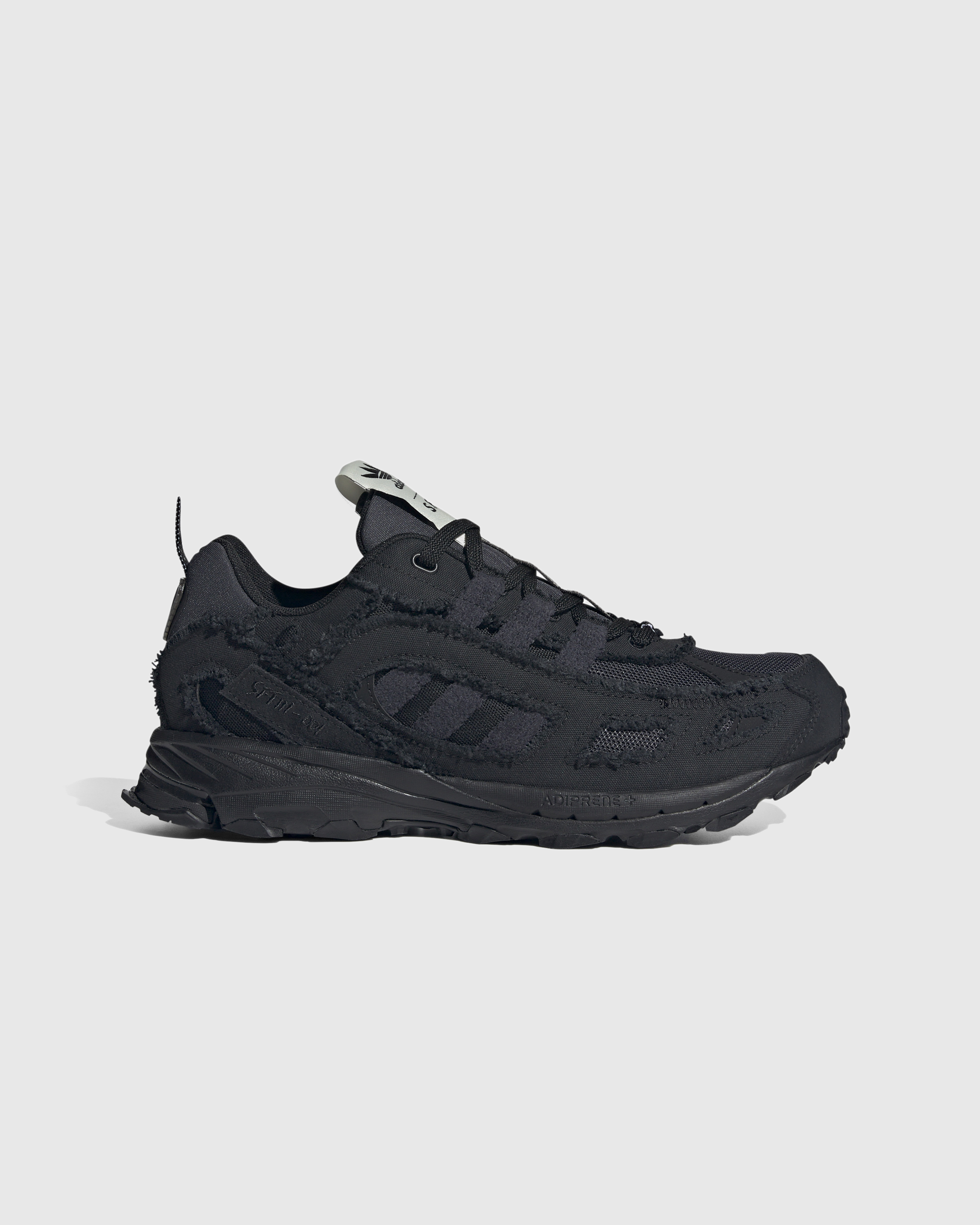 Adidas x Song For The Mute – Shadowturf SFTM-003 Core Black/Night Grey/Carbon - Low Top Sneakers - Black - Image 1