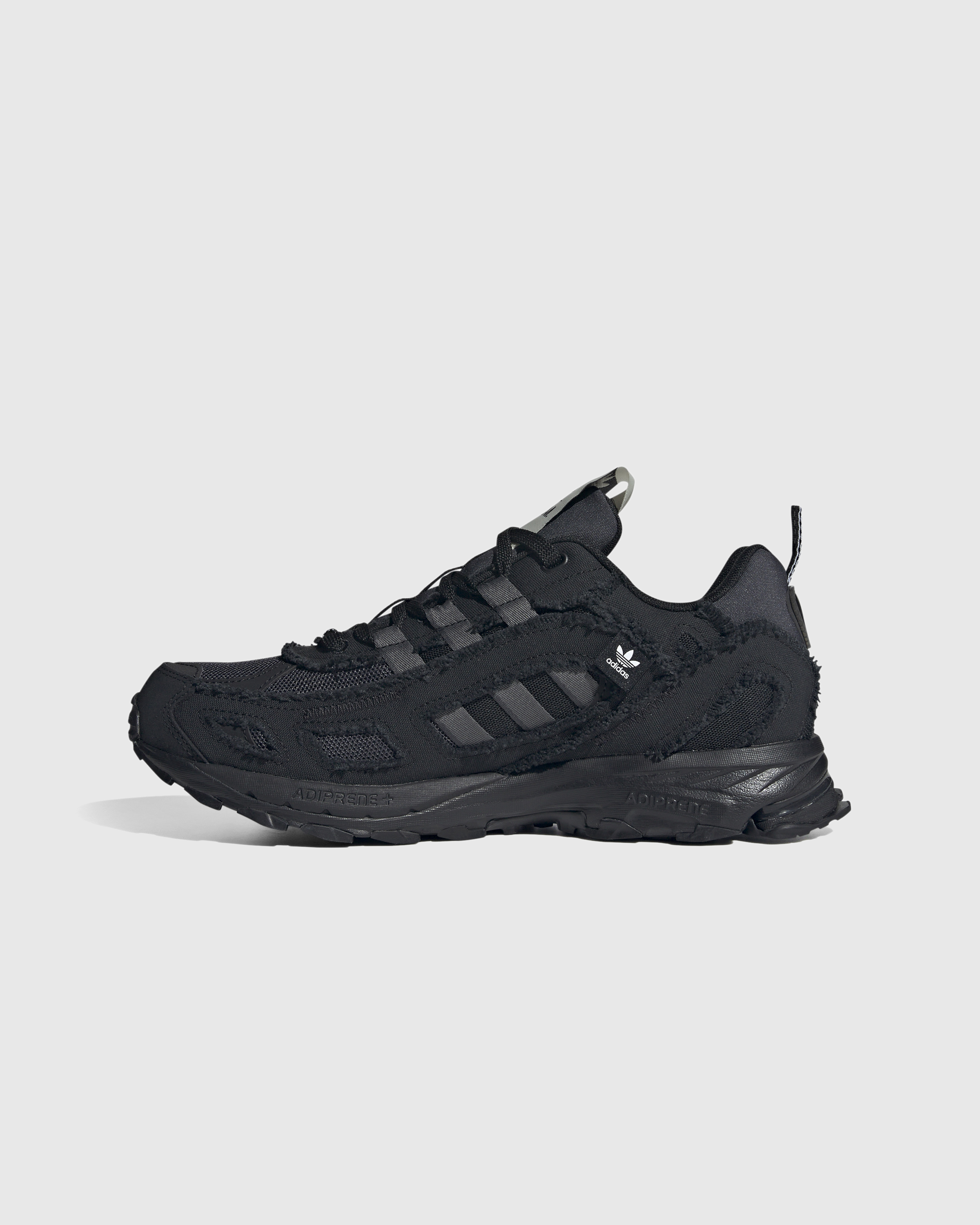 Adidas x Song For The Mute – Shadowturf SFTM-003 Core Black/Night Grey/Carbon - Low Top Sneakers - Black - Image 2