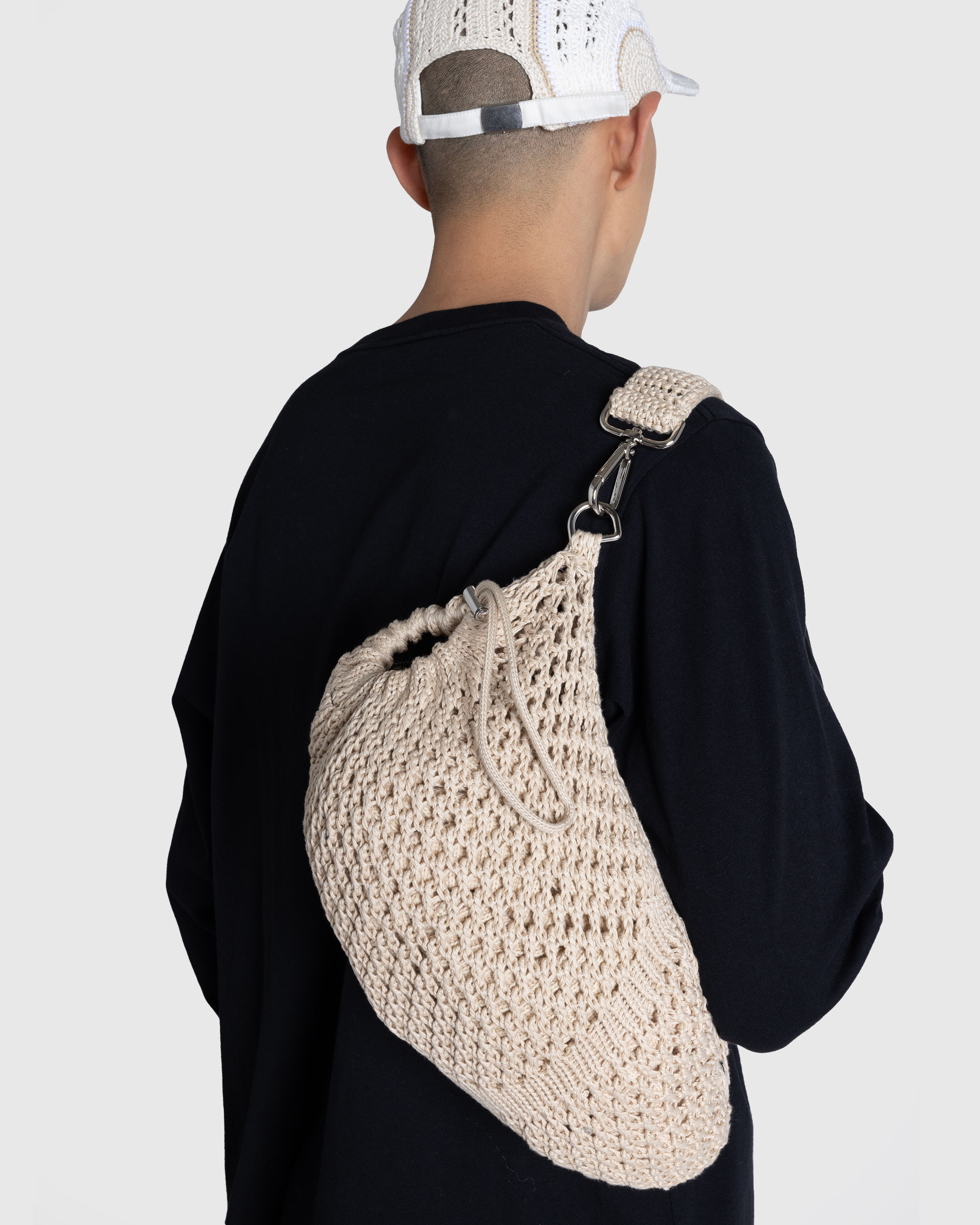 SSU – 24h Hobo Sack Tan - Shoulder Bags - Beige - Image 2