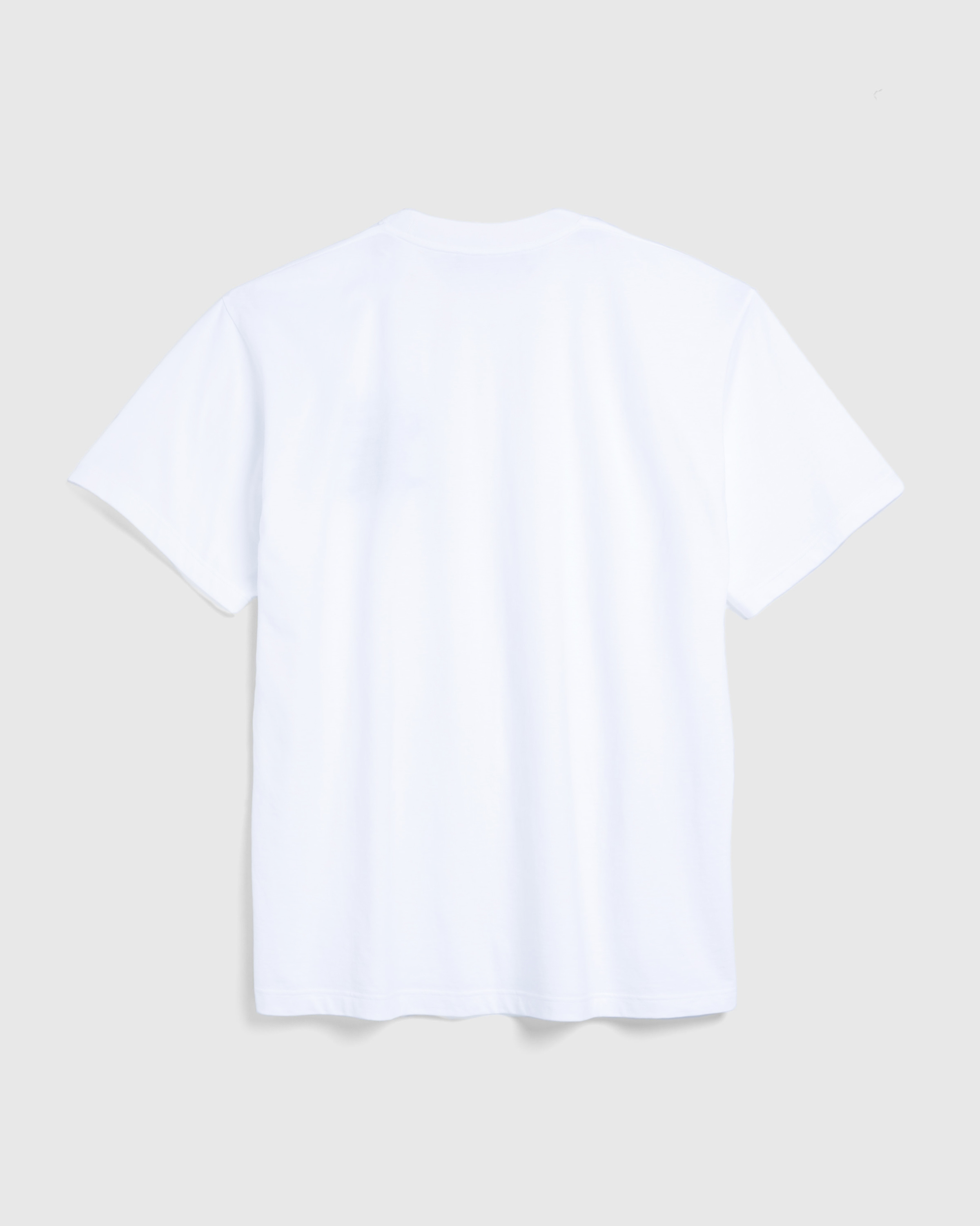 Y/Project x Highsnobiety – Not In Paris T-Shirt White - T-Shirts - White - Image 3