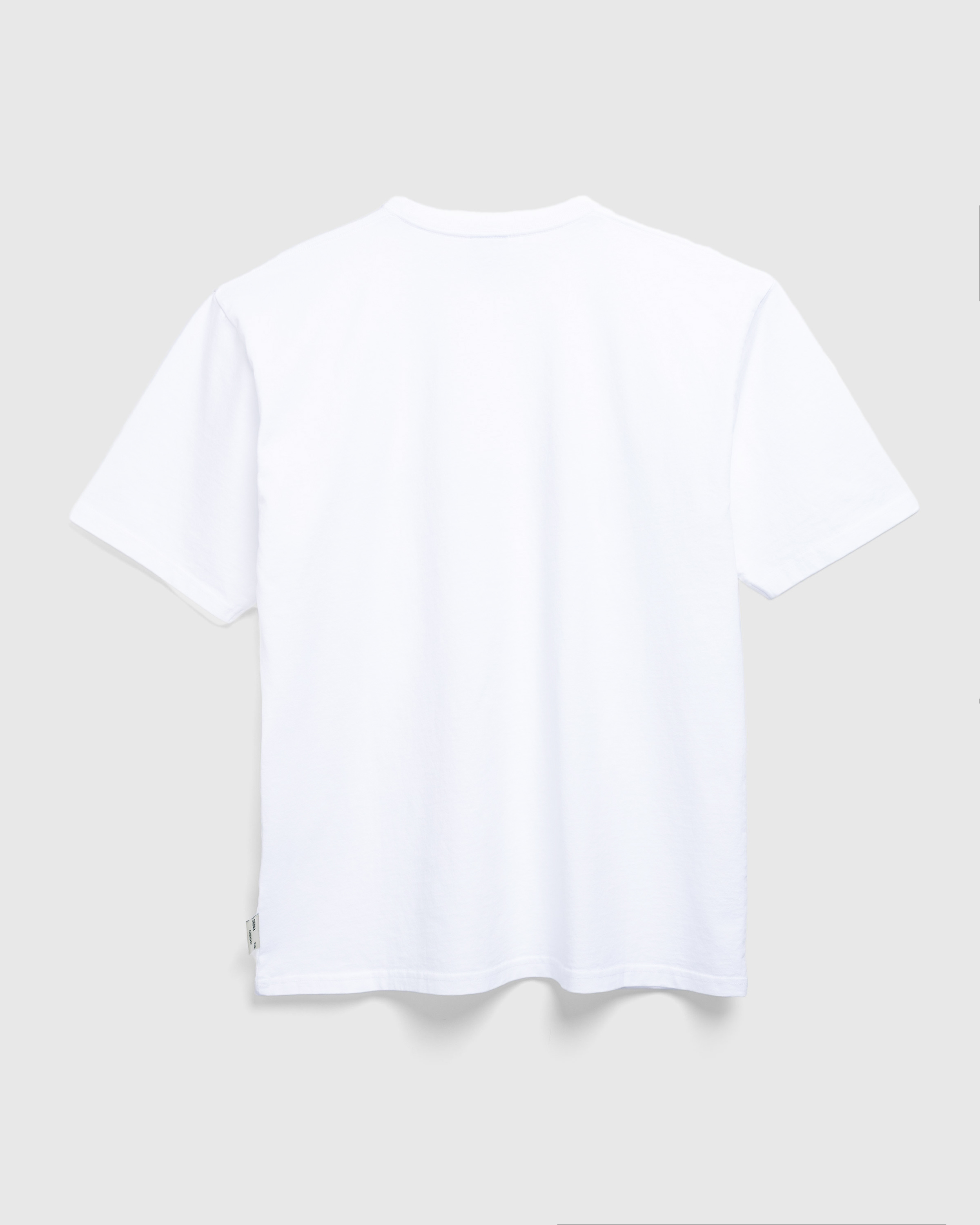 Highsnobiety – Paris Syndrome T-Shirt White - T-Shirts - White - Image 3