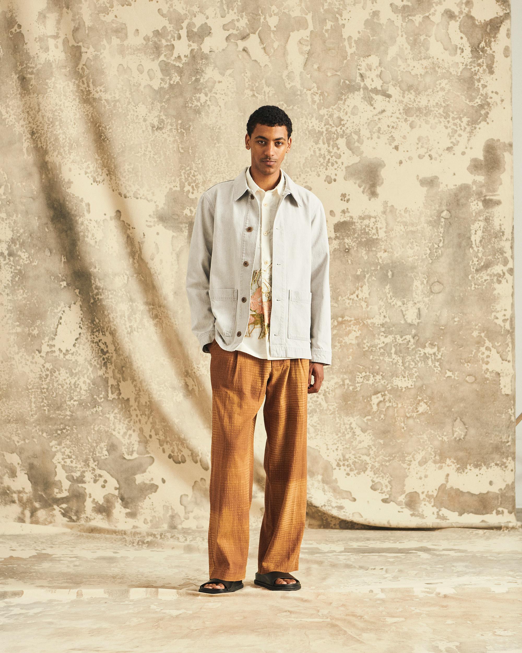 NN.07 SS25 Lookbook