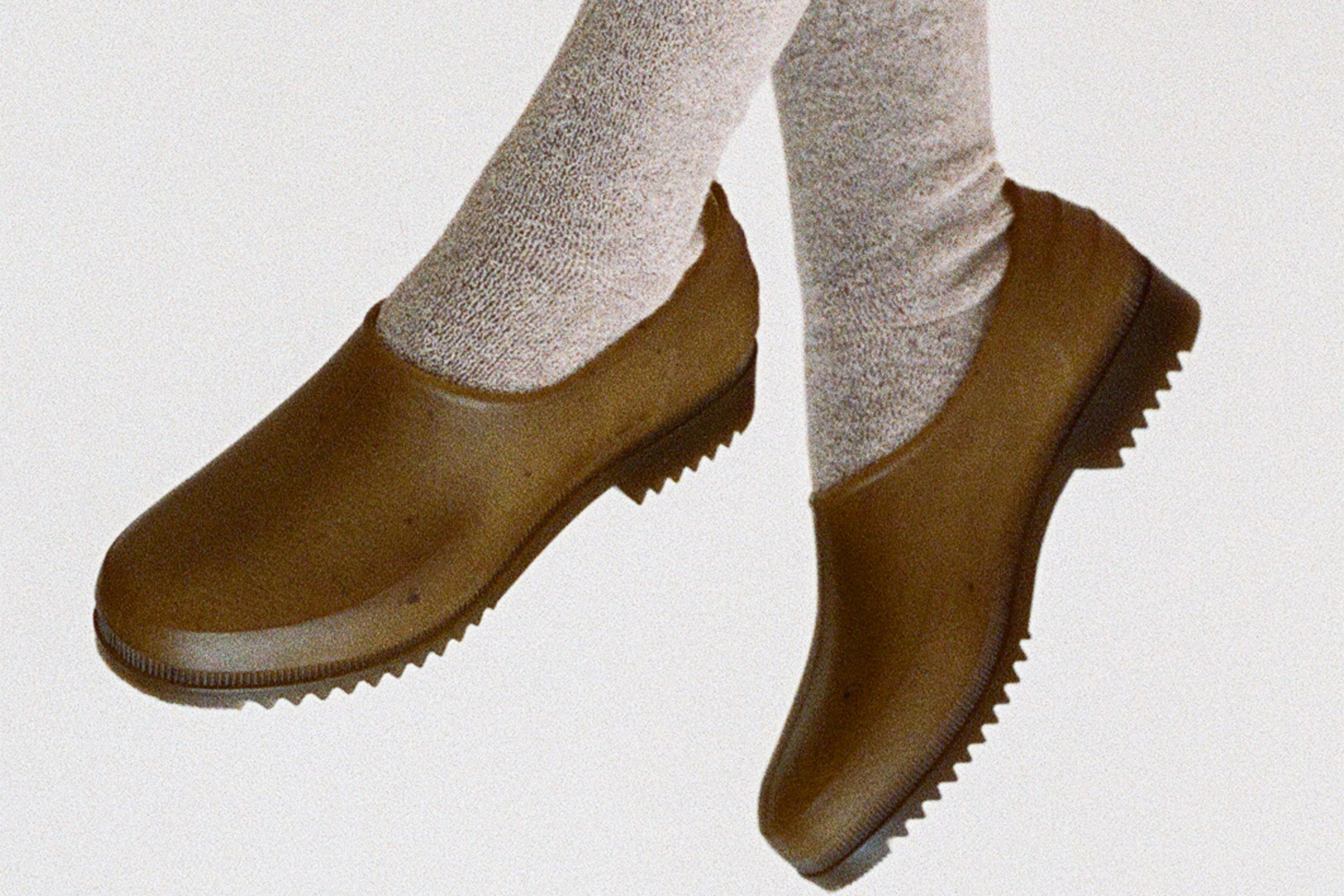 Clogs Mules Footwear Trends TikTok Plasticana Gardana Birkenstock Crocs Alternatives