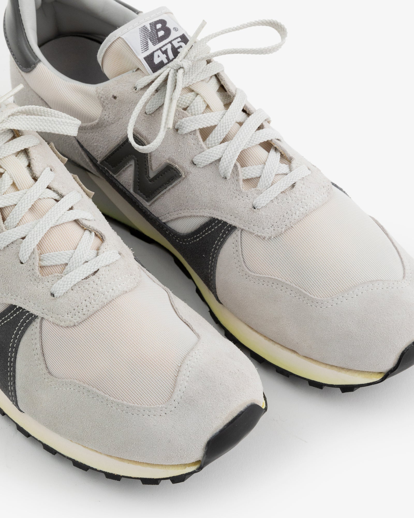 auralee new balance sneakers collab ss25