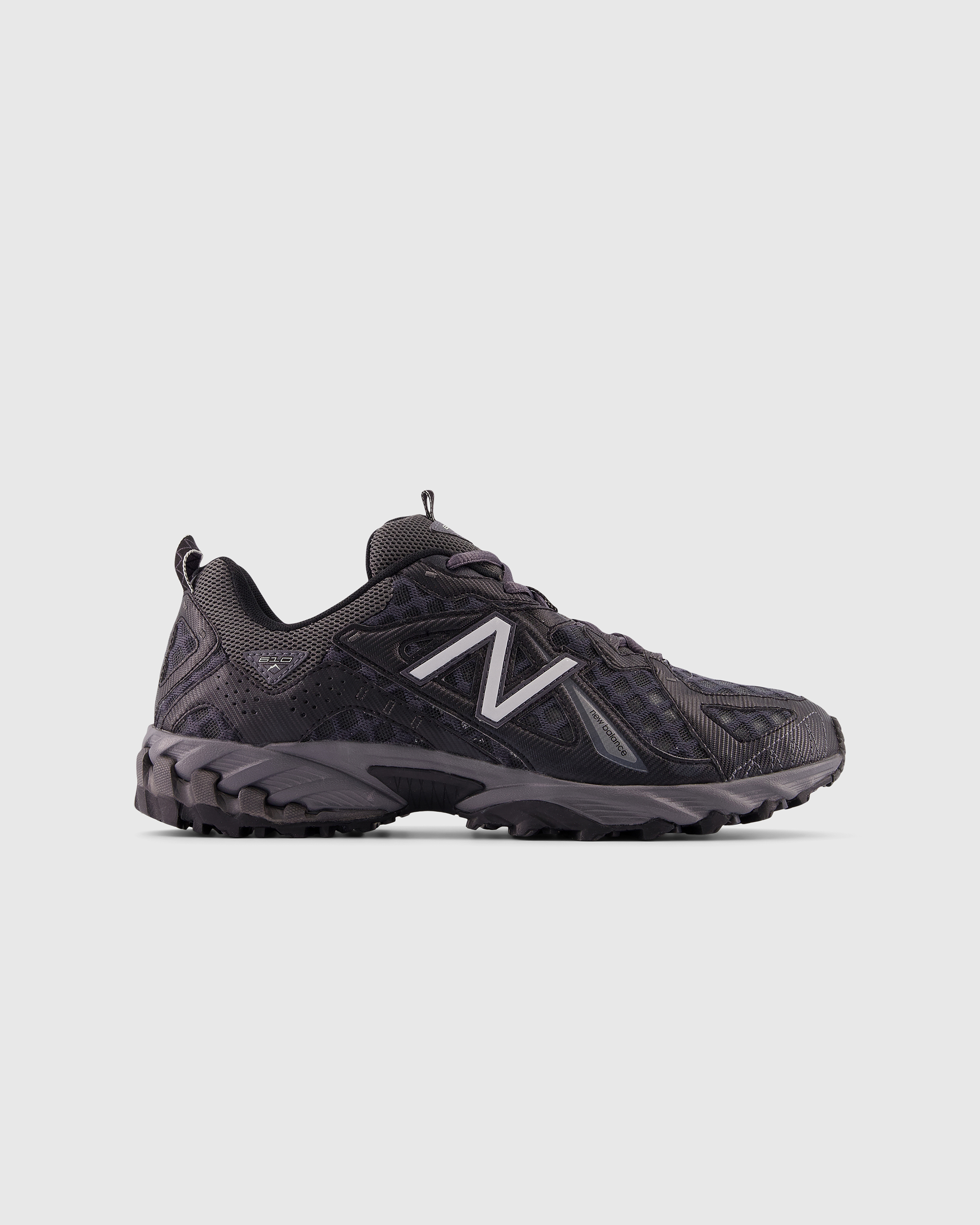 New Balance – ML610TAQ Magnet - Sneakers - Black - Image 1