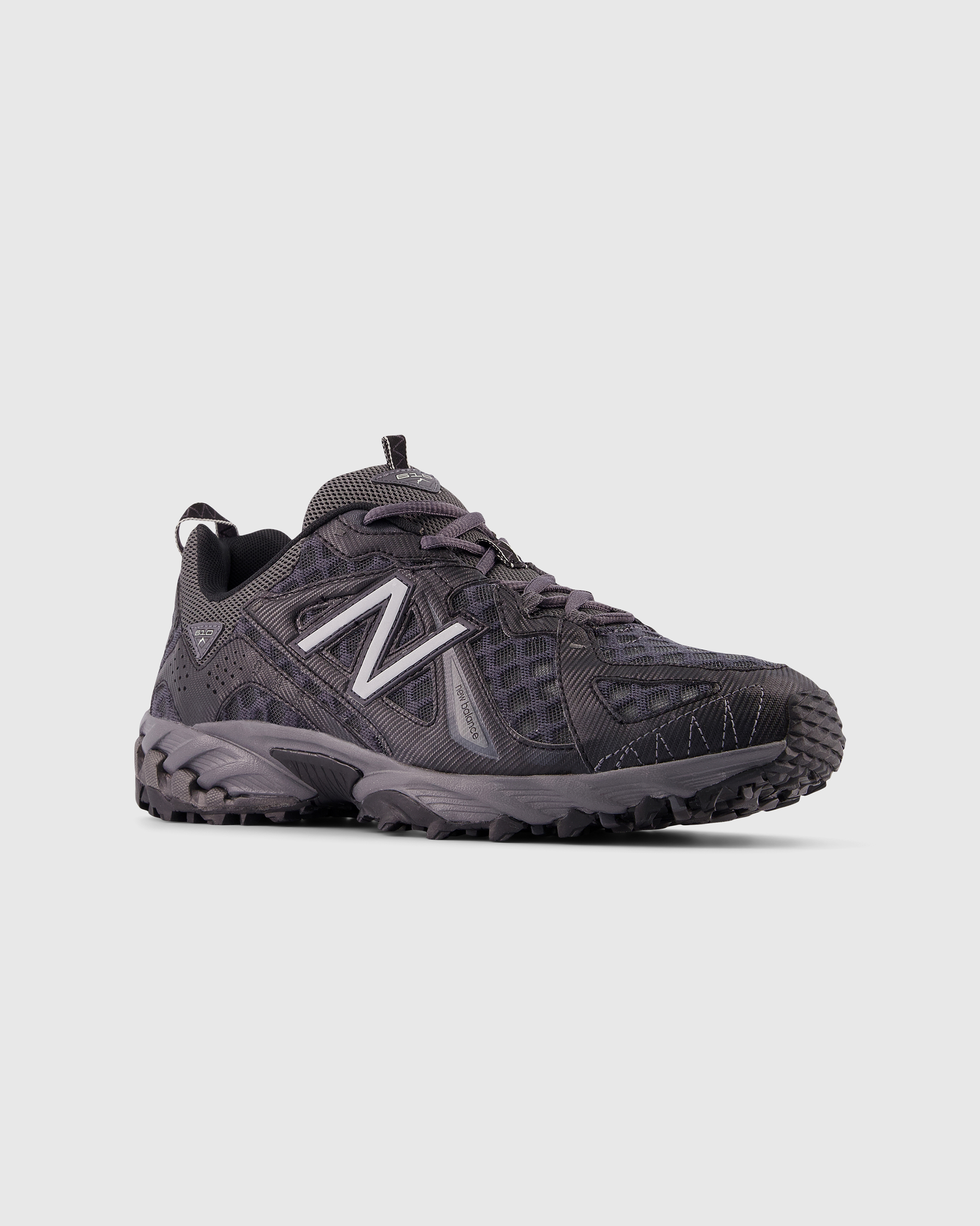 New Balance – ML610TAQ Magnet - Sneakers - Black - Image 3