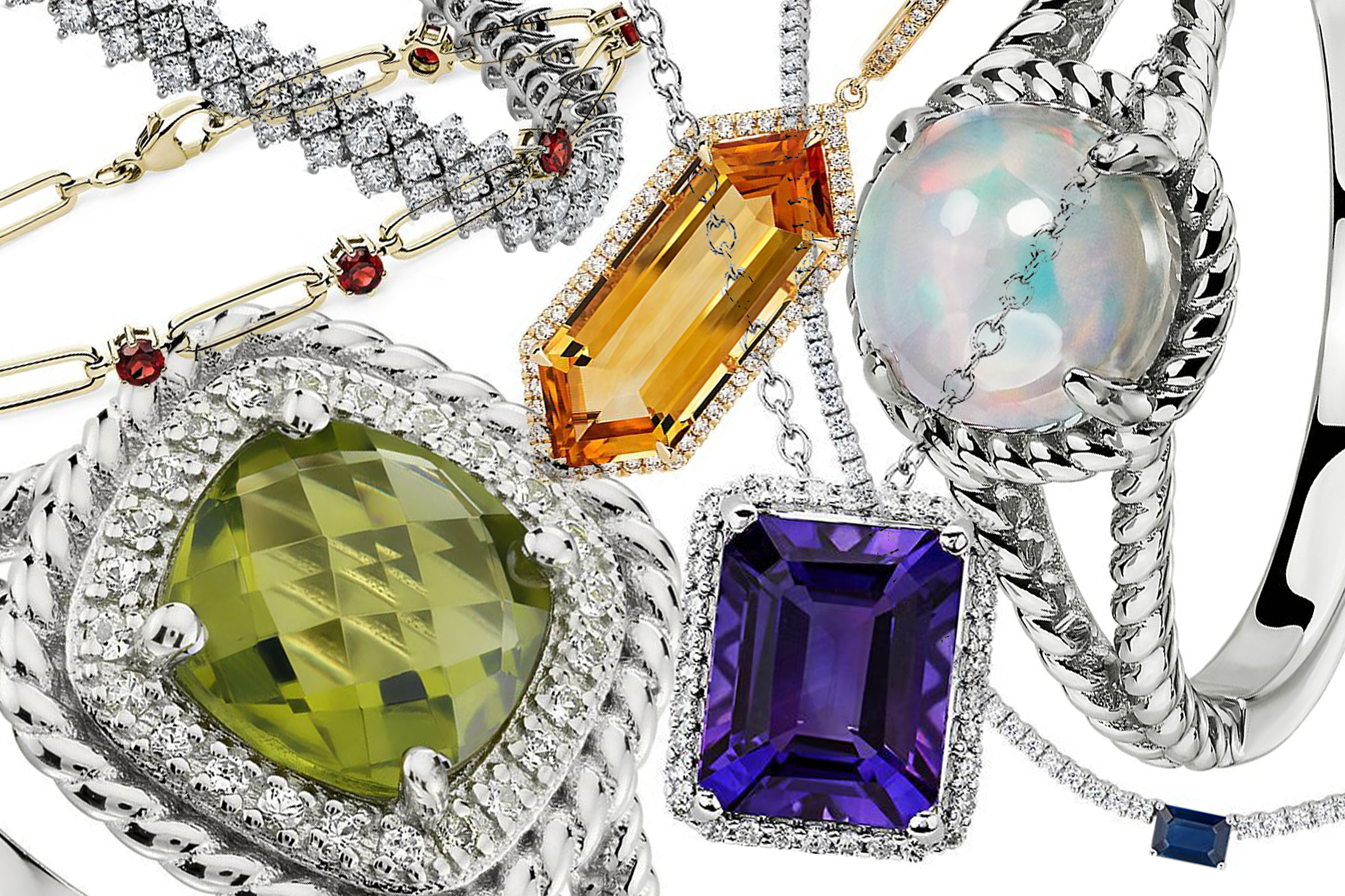 Astrology Zodiac Jewelry Blue Nile Diamonds Investment Pieces
