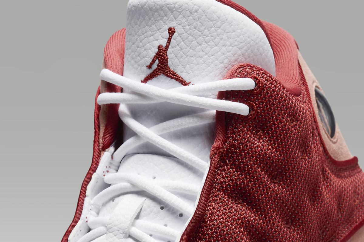 Air Jordan 13 Retro Dune Red Sneaker New Release Basketball Streetwear