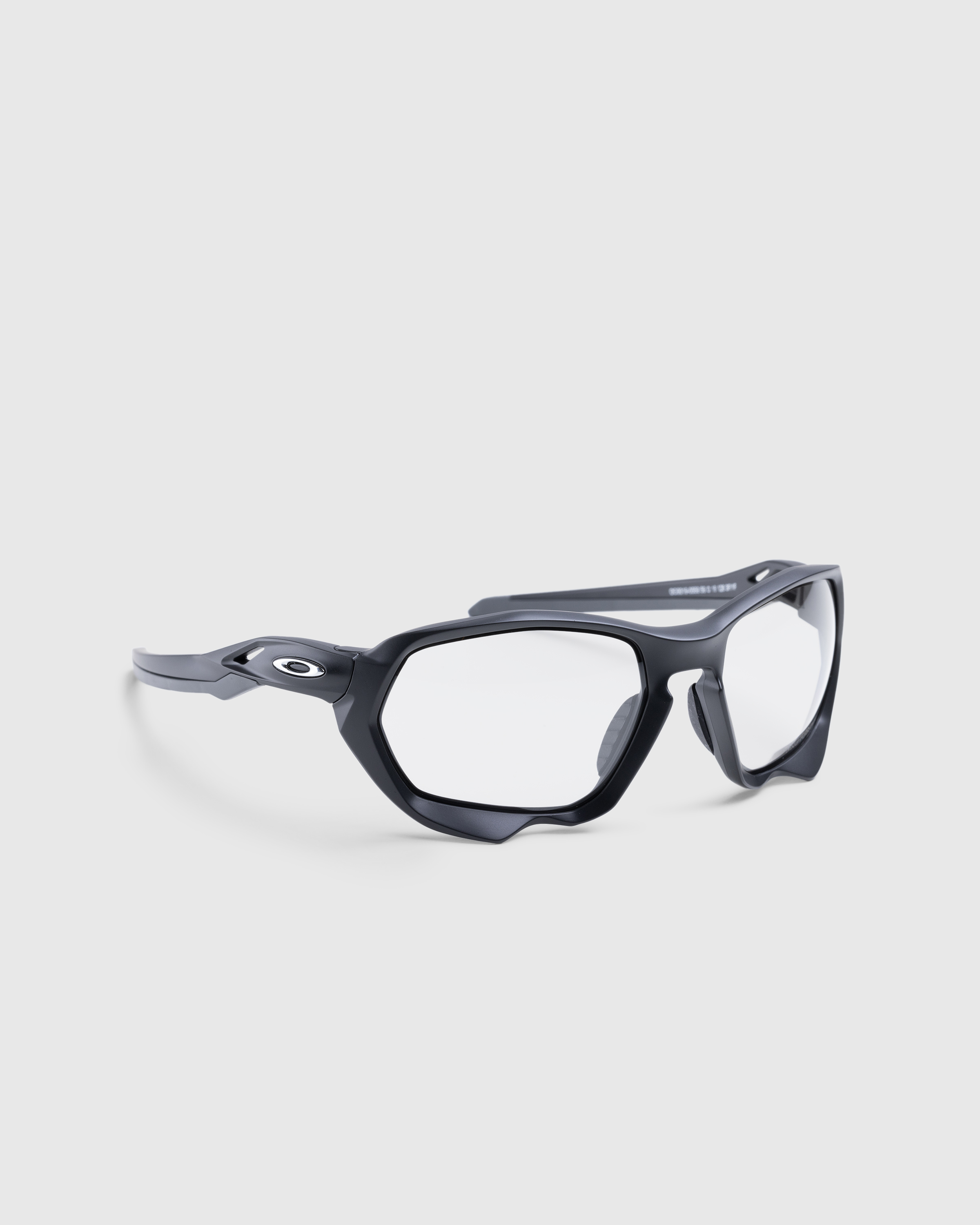Oakley – Plazma Matte Carbon Photochromic - Sunglasses - Grey - Image 2