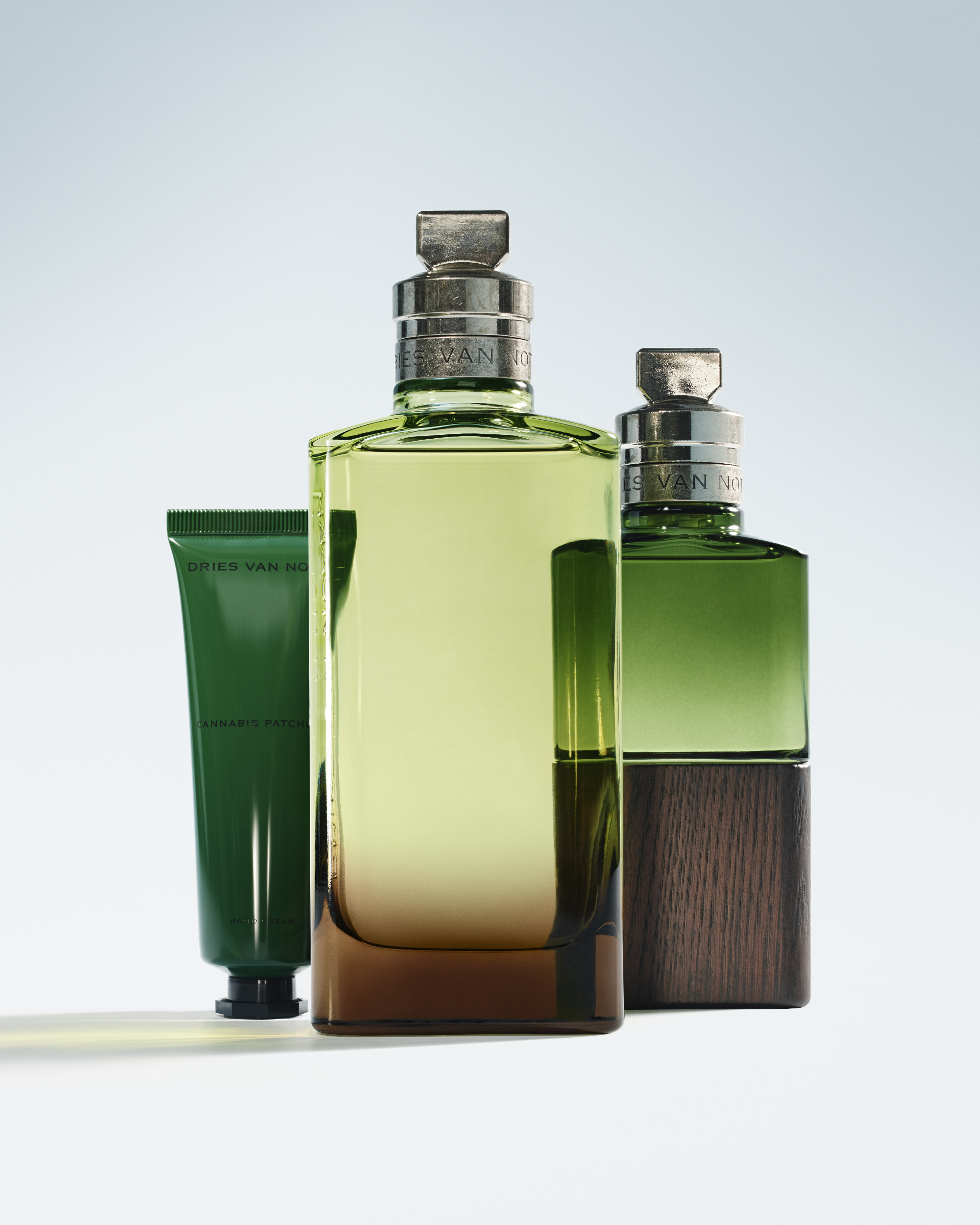 Dries Van Noten Mystic Moss Fragrance Perfume