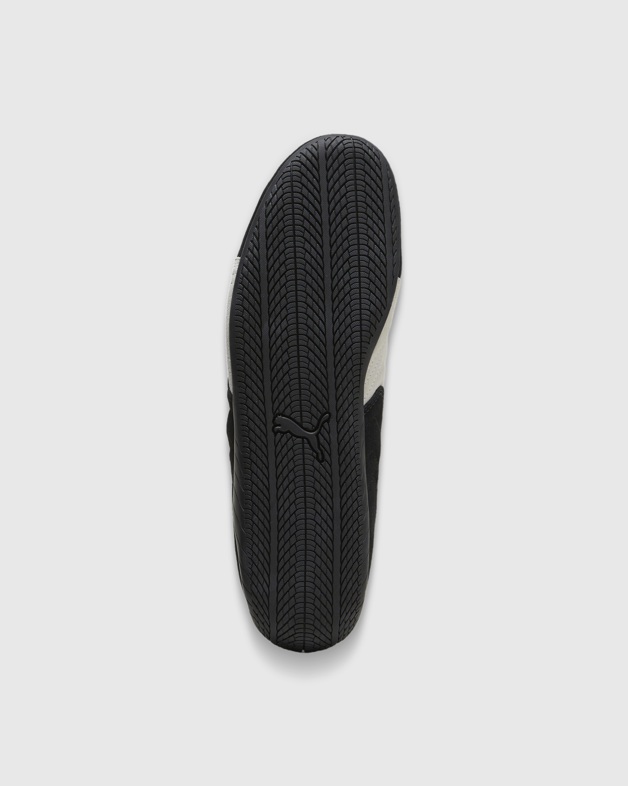 Puma – Speedcat OG Black/White - Low Top Sneakers - Black - Image 4