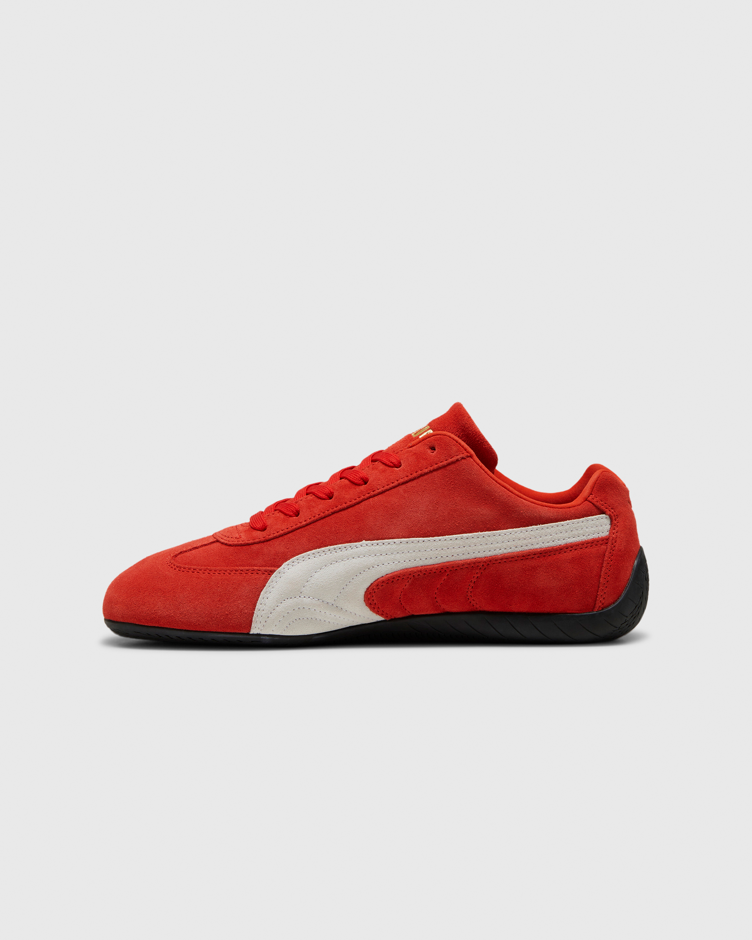 Puma – Speedcat OG Red/White - Low Top Sneakers - Red - Image 2