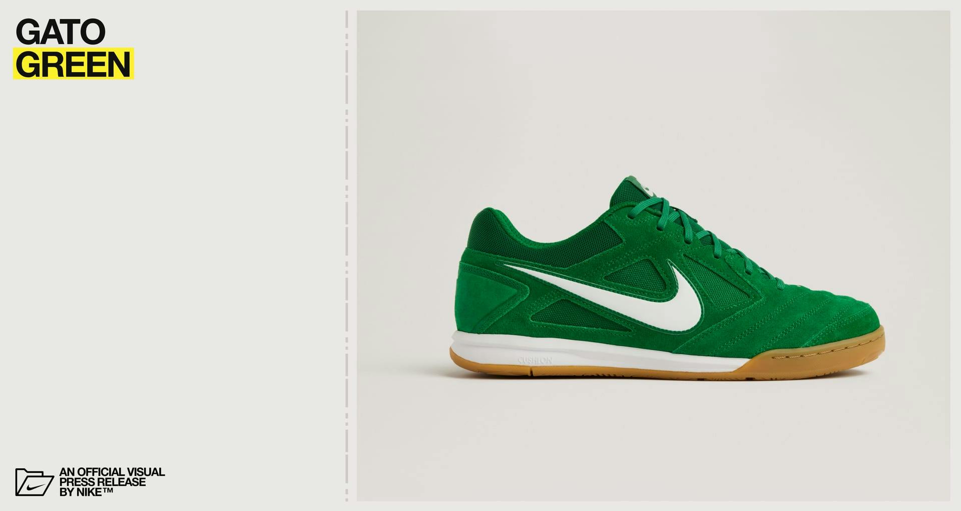 Nike sb gato futsal best sale