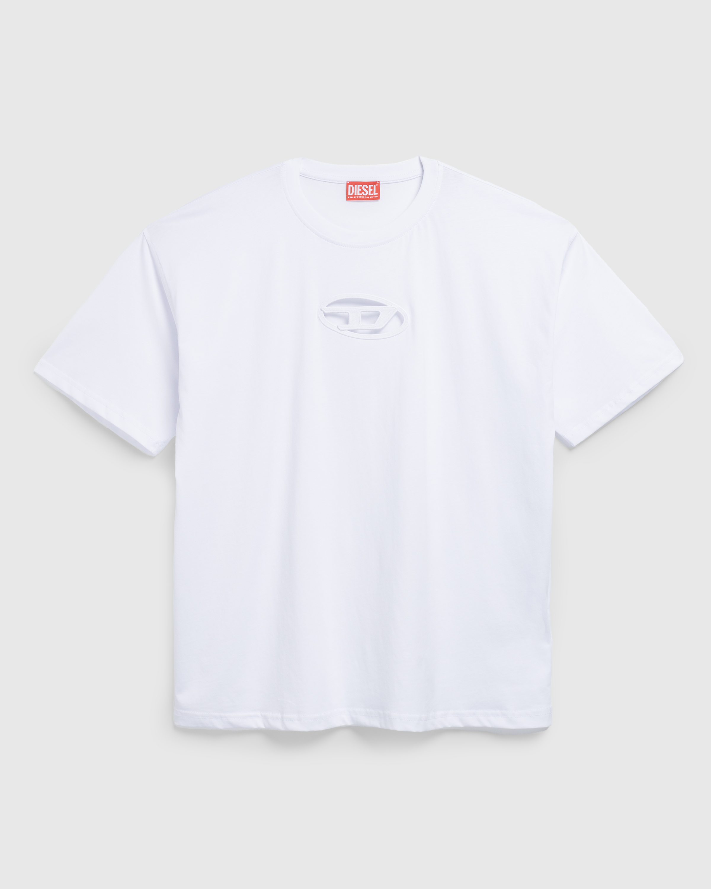 Diesel – T-Boxt-Od T-Shirt Bright White - T-Shirts - White - Image 1