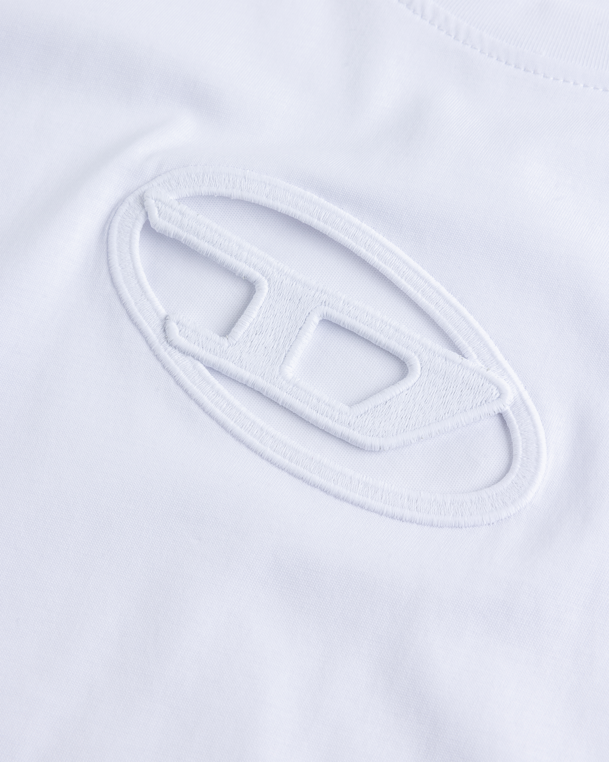 Diesel – T-Boxt-Od T-Shirt Bright White - T-Shirts - White - Image 3