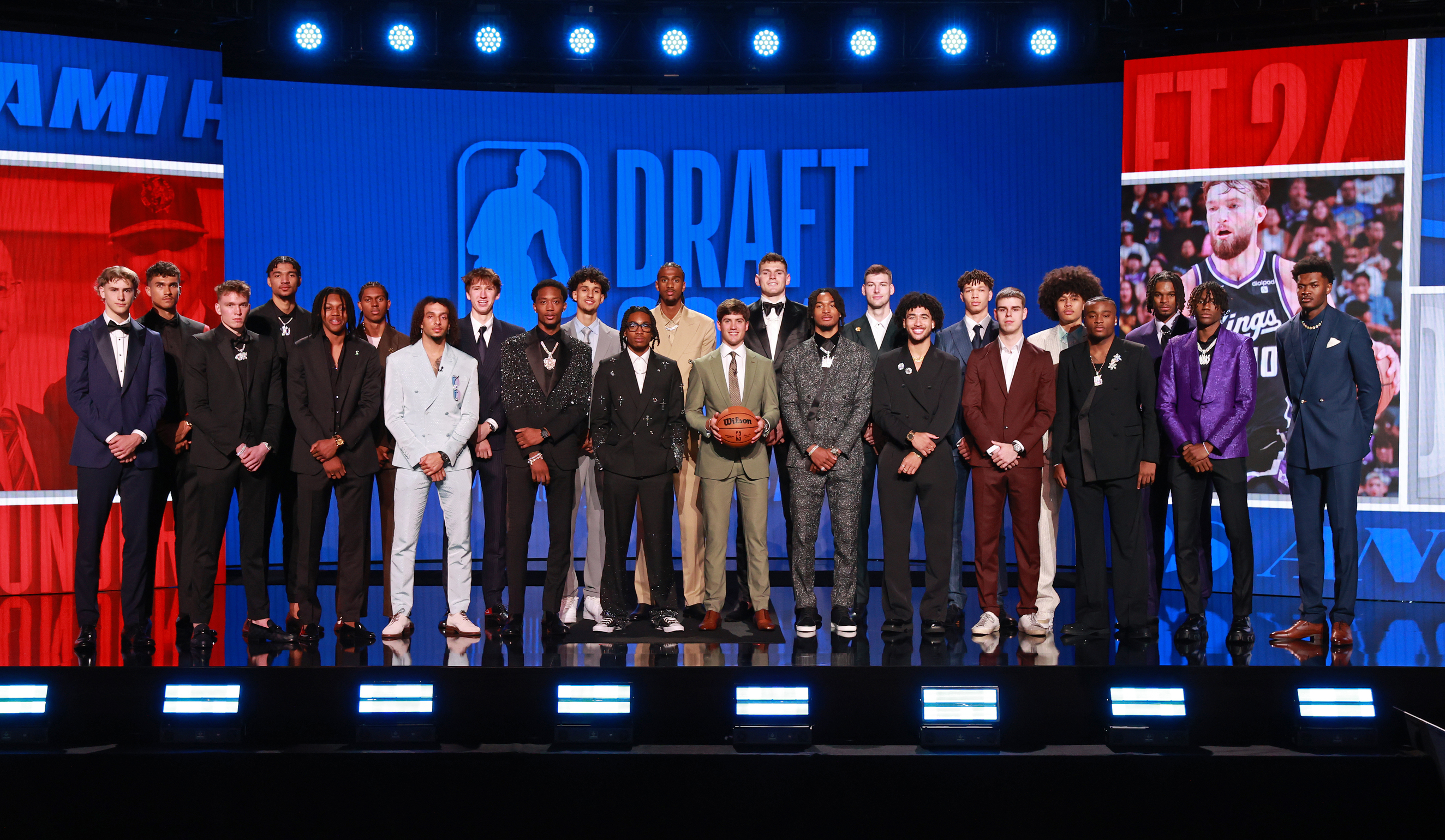NBA Draft Class of 2024